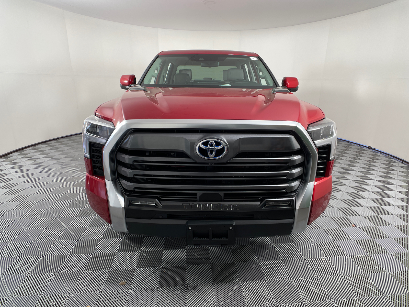 2024 Toyota Tundra Hybrid Limited 2