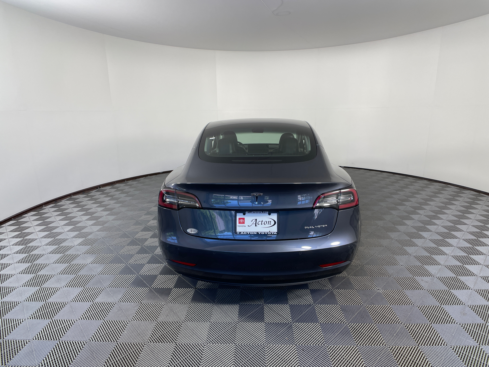 2020 Tesla Model 3 Long Range 7