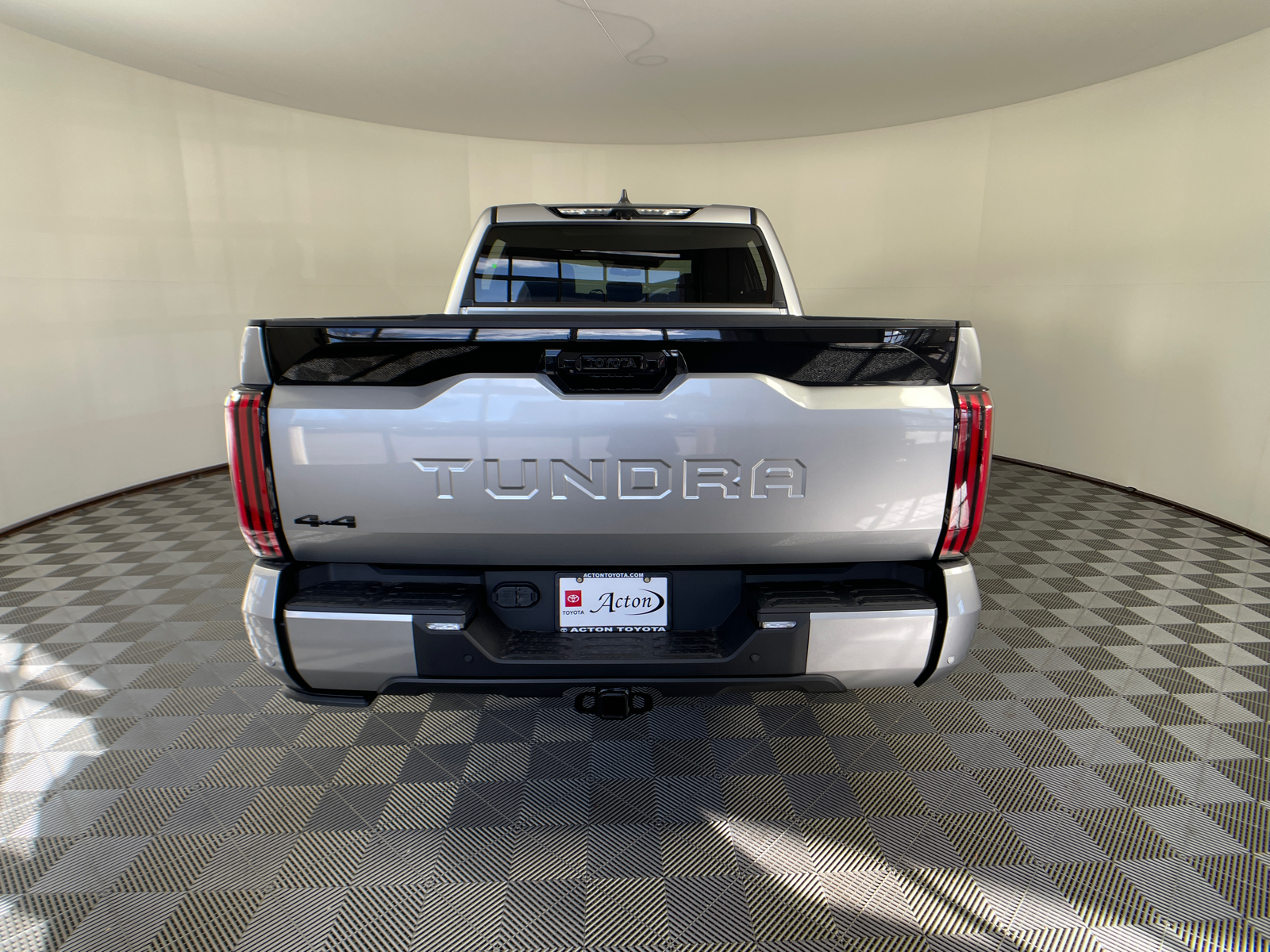 2024 Toyota Tundra Hybrid Platinum 6