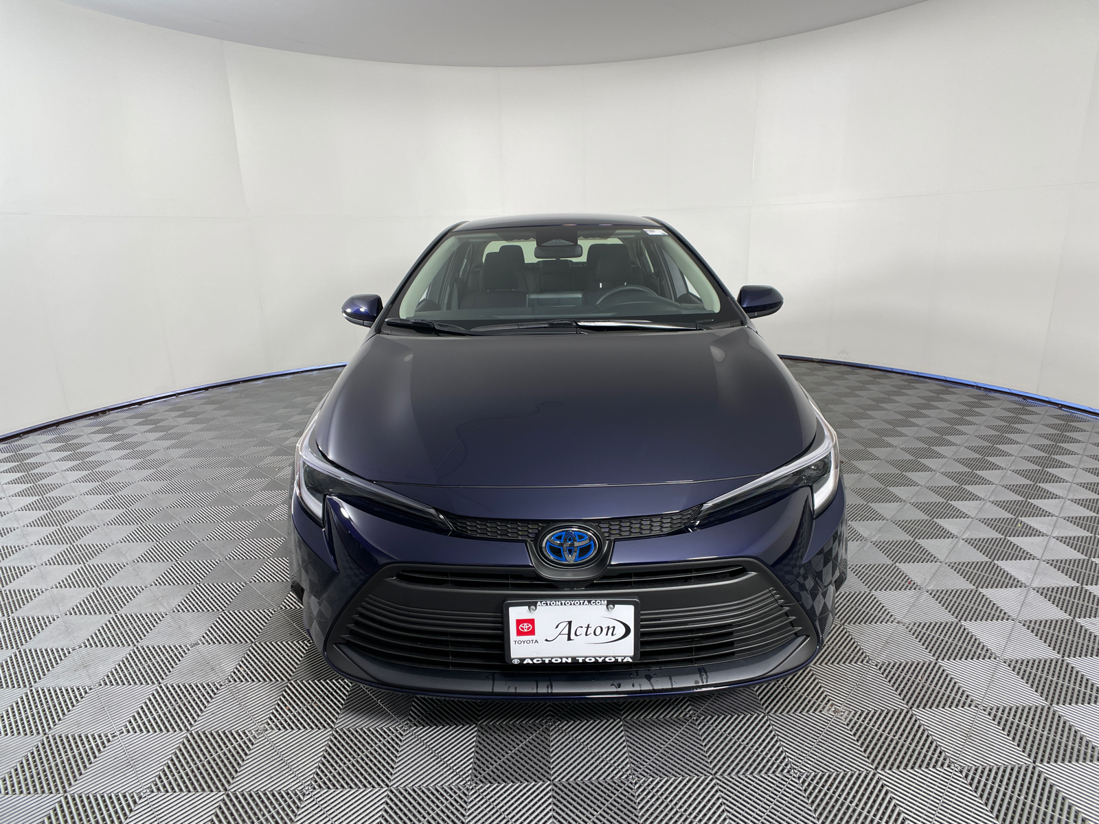 2024 Toyota Corolla Hybrid LE 2