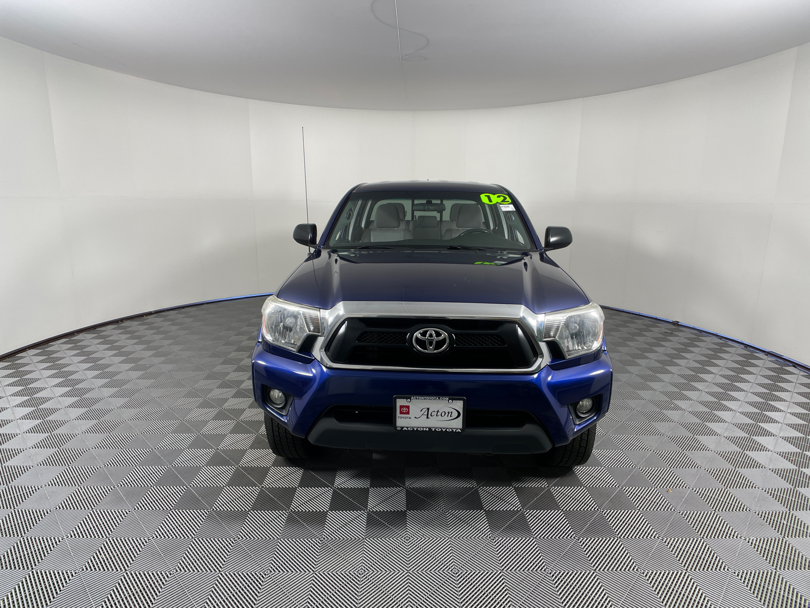 2015 Toyota Tacoma Base 3
