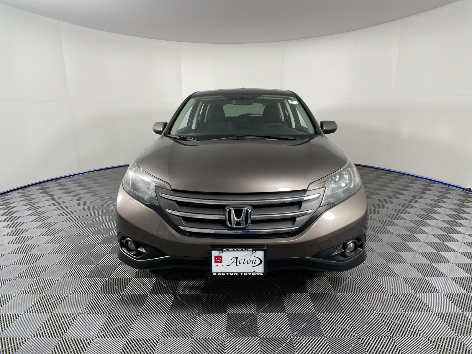 2014 Honda CR-V EX 2