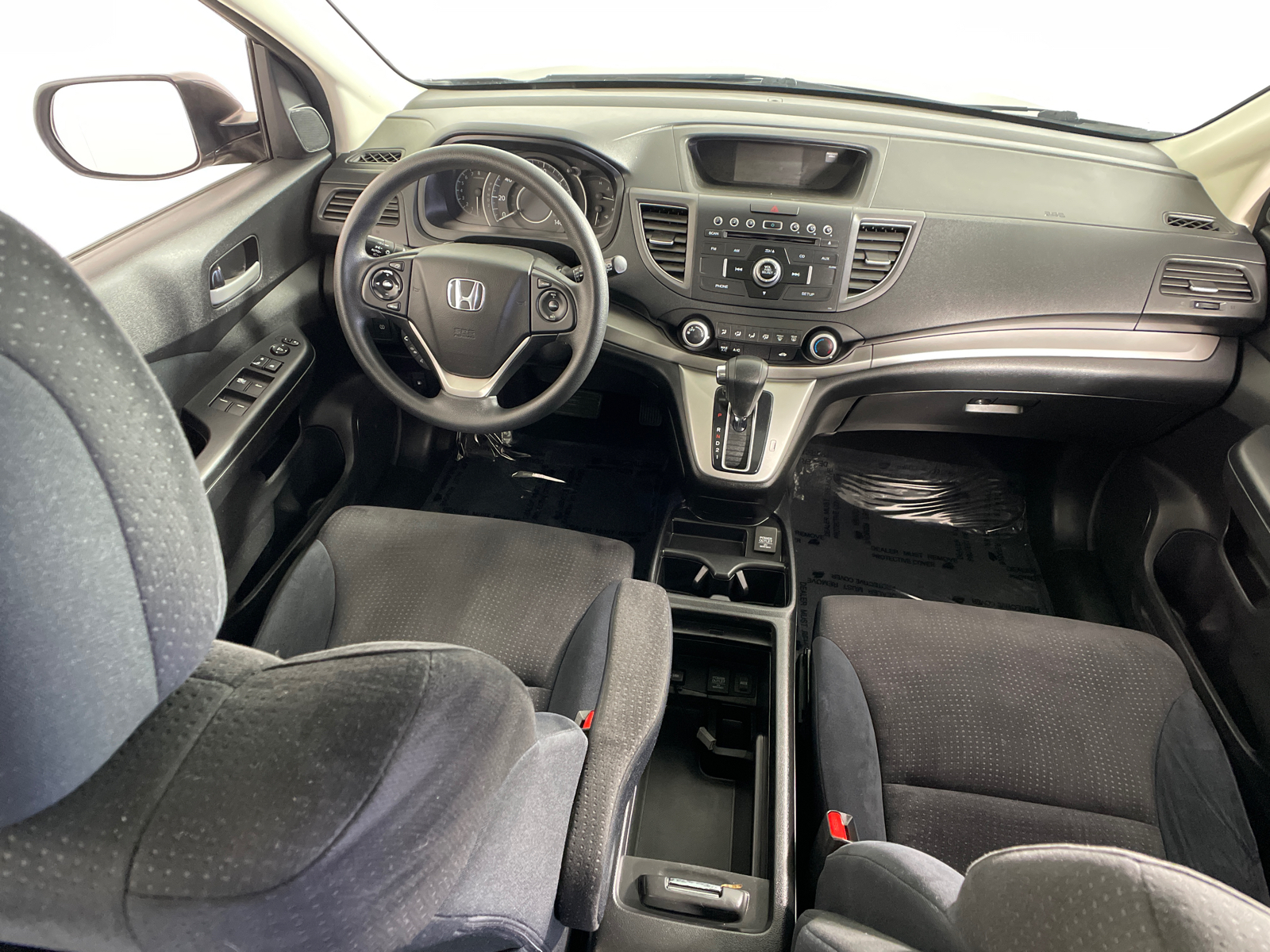 2014 Honda CR-V EX 12