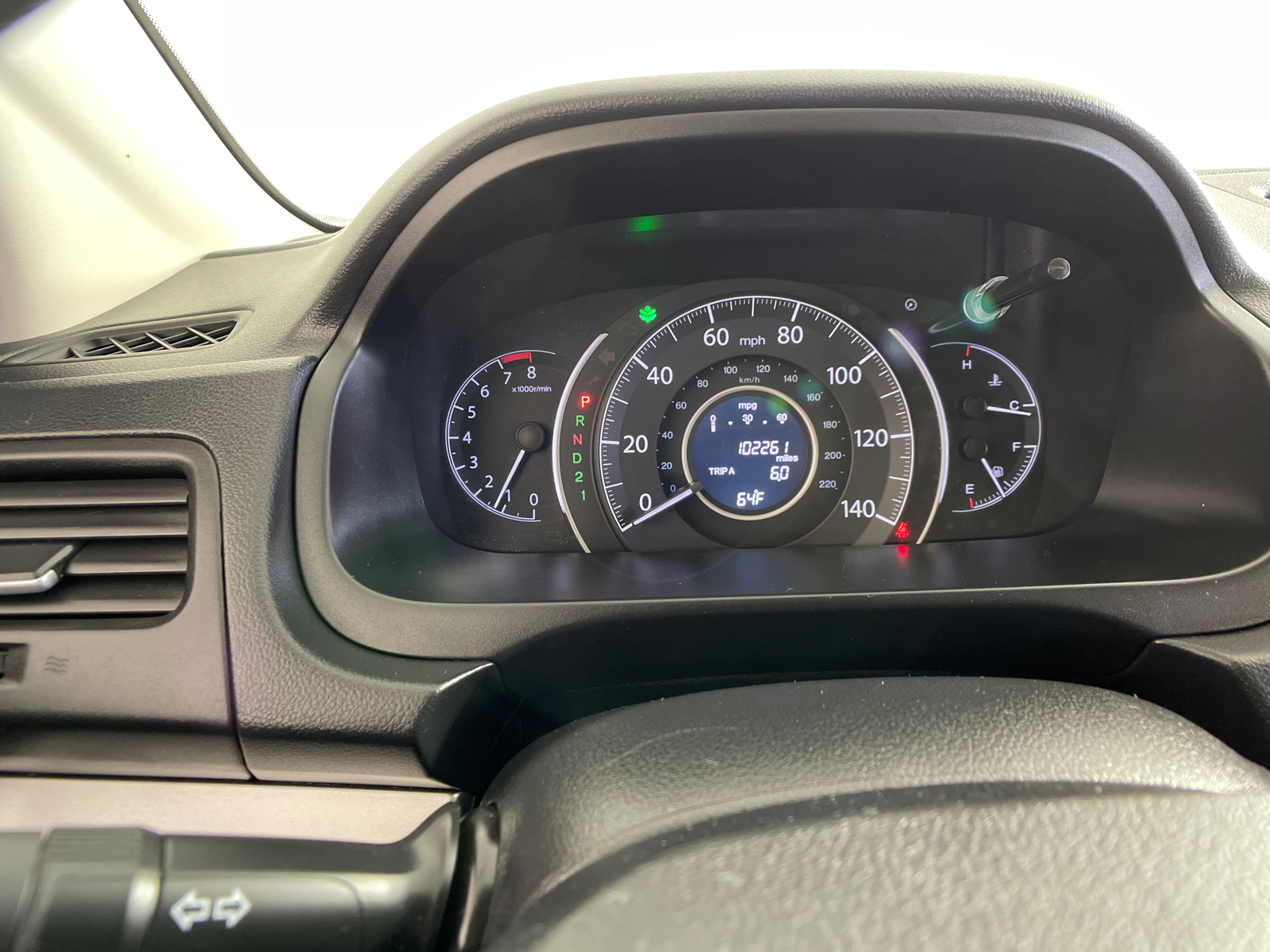 2014 Honda CR-V EX 18