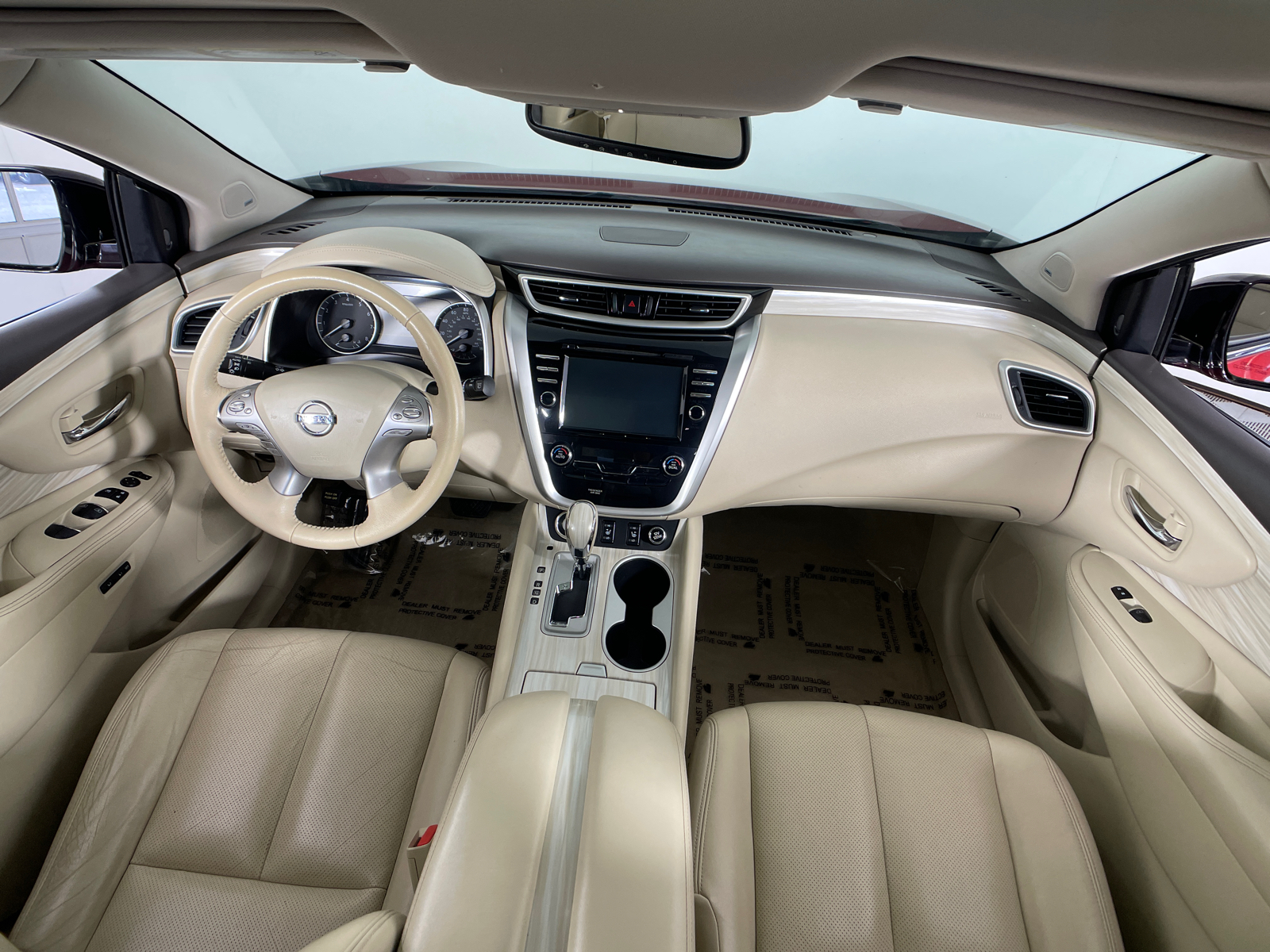 2015 Nissan Murano SL 13