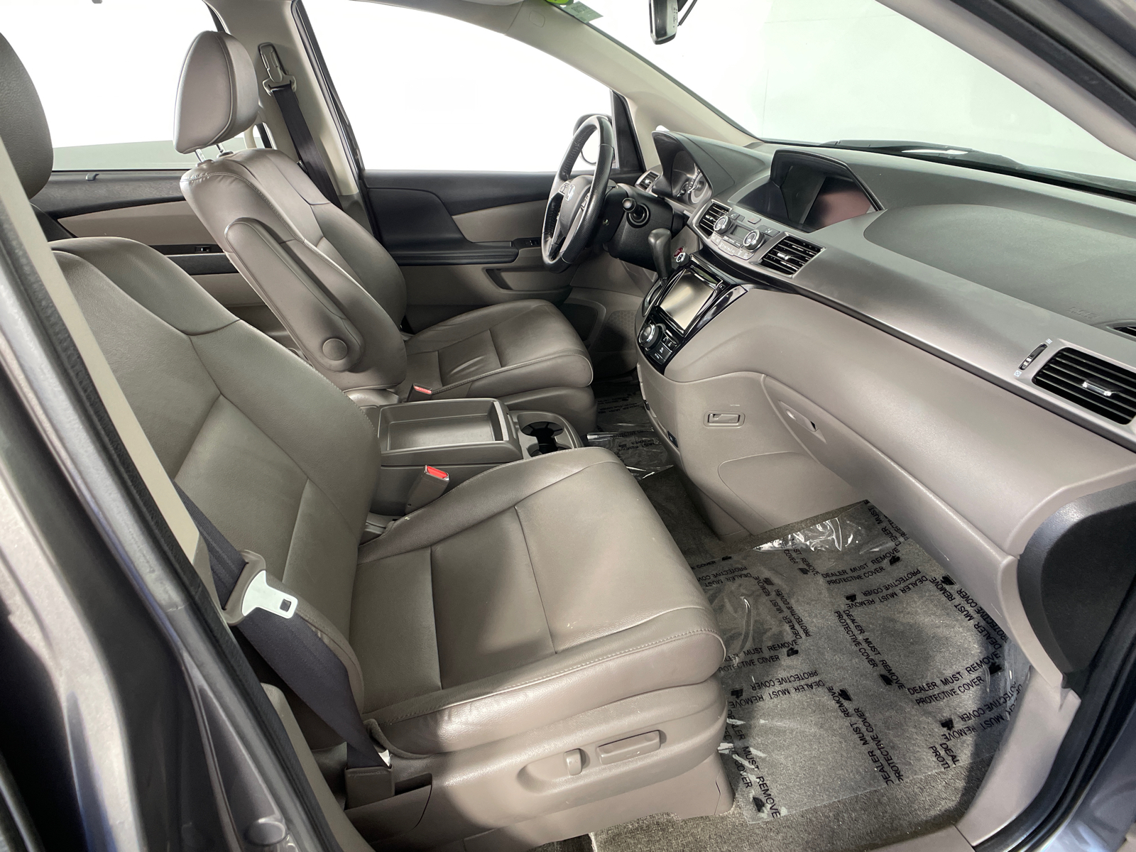 2014 Honda Odyssey EX-L 10
