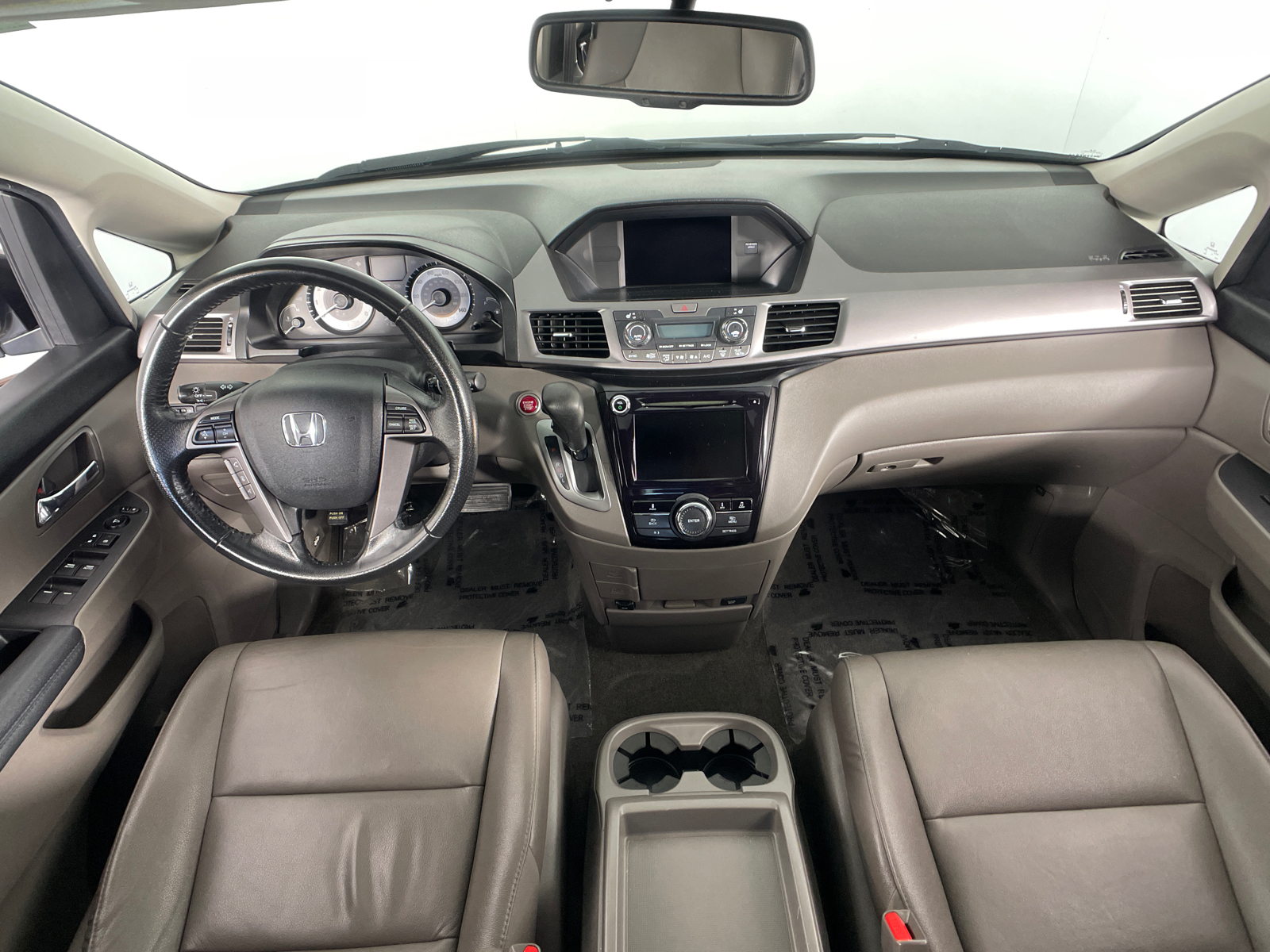 2014 Honda Odyssey EX-L 13