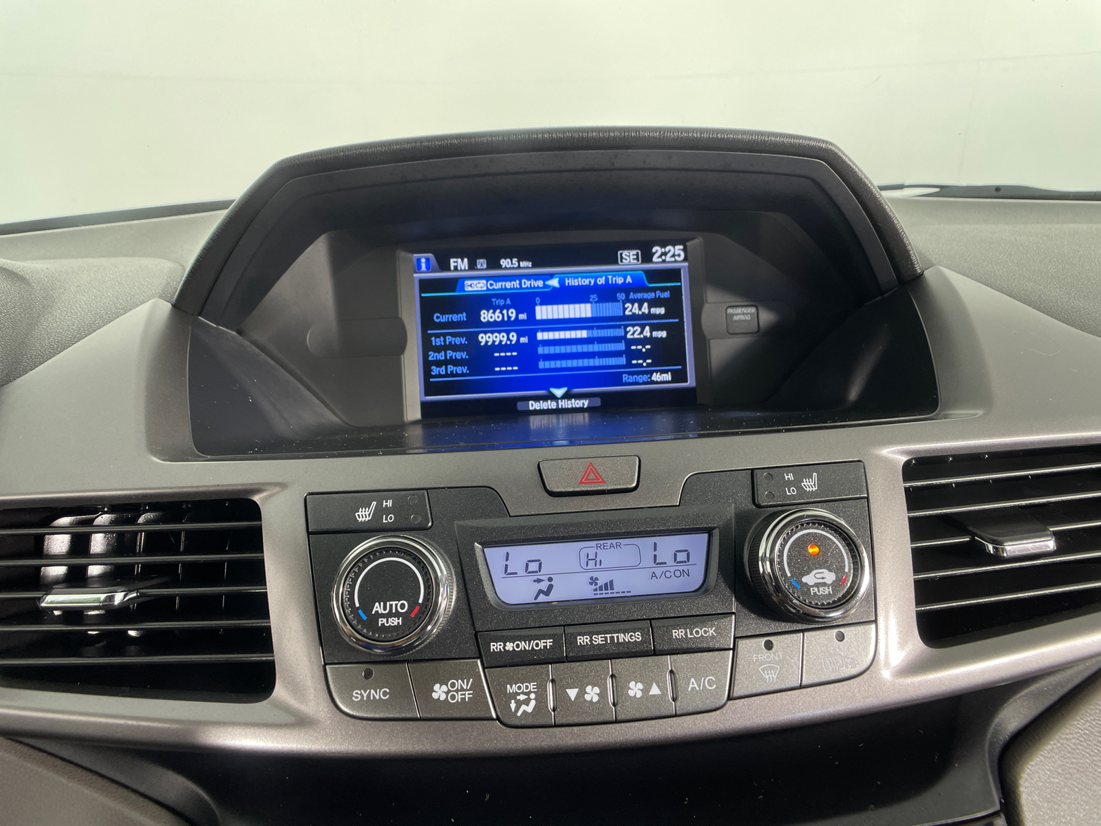 2014 Honda Odyssey EX-L 21