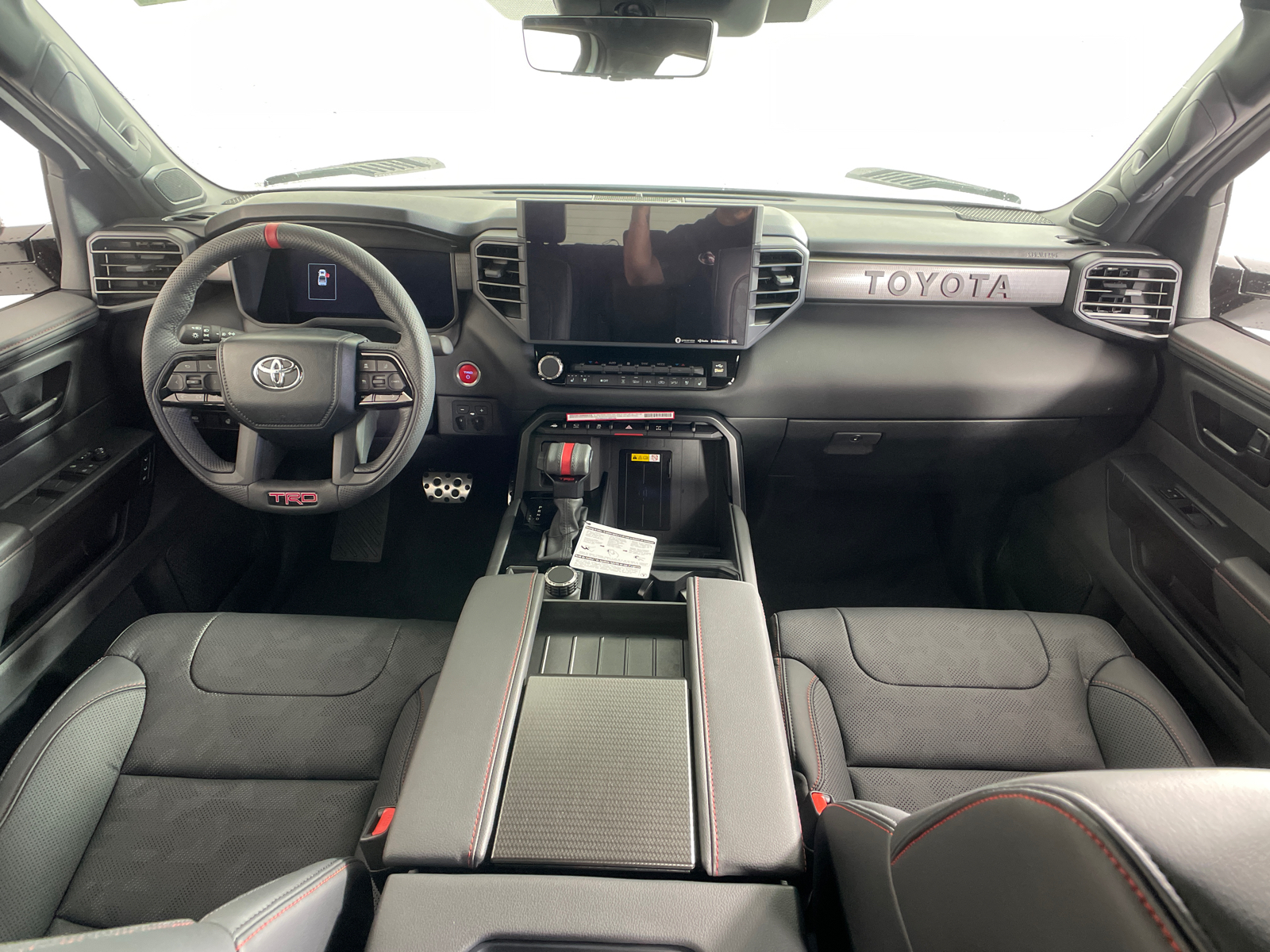2024 Toyota Tundra Hybrid TRD Pro 11
