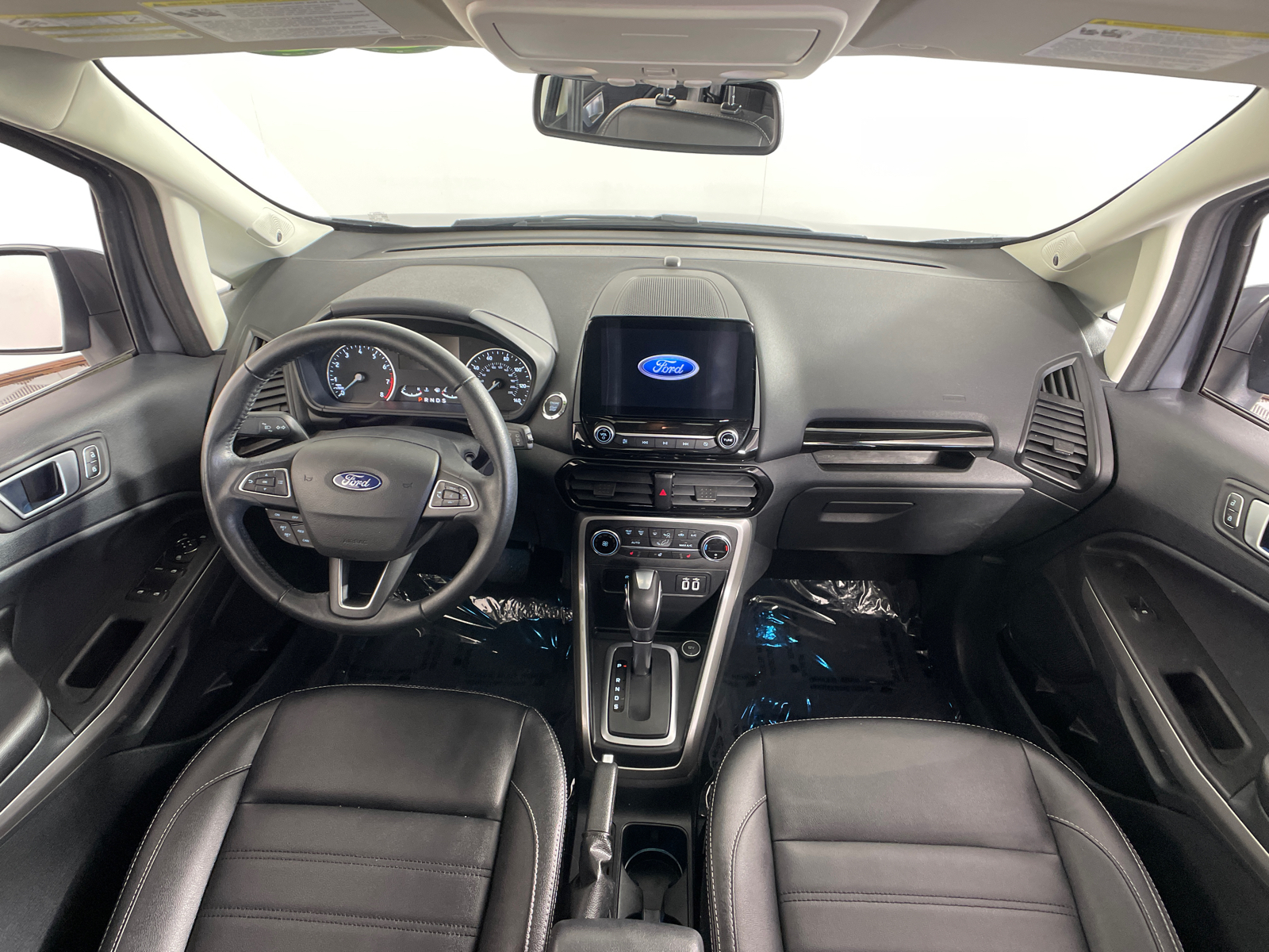 2021 Ford EcoSport Titanium 13