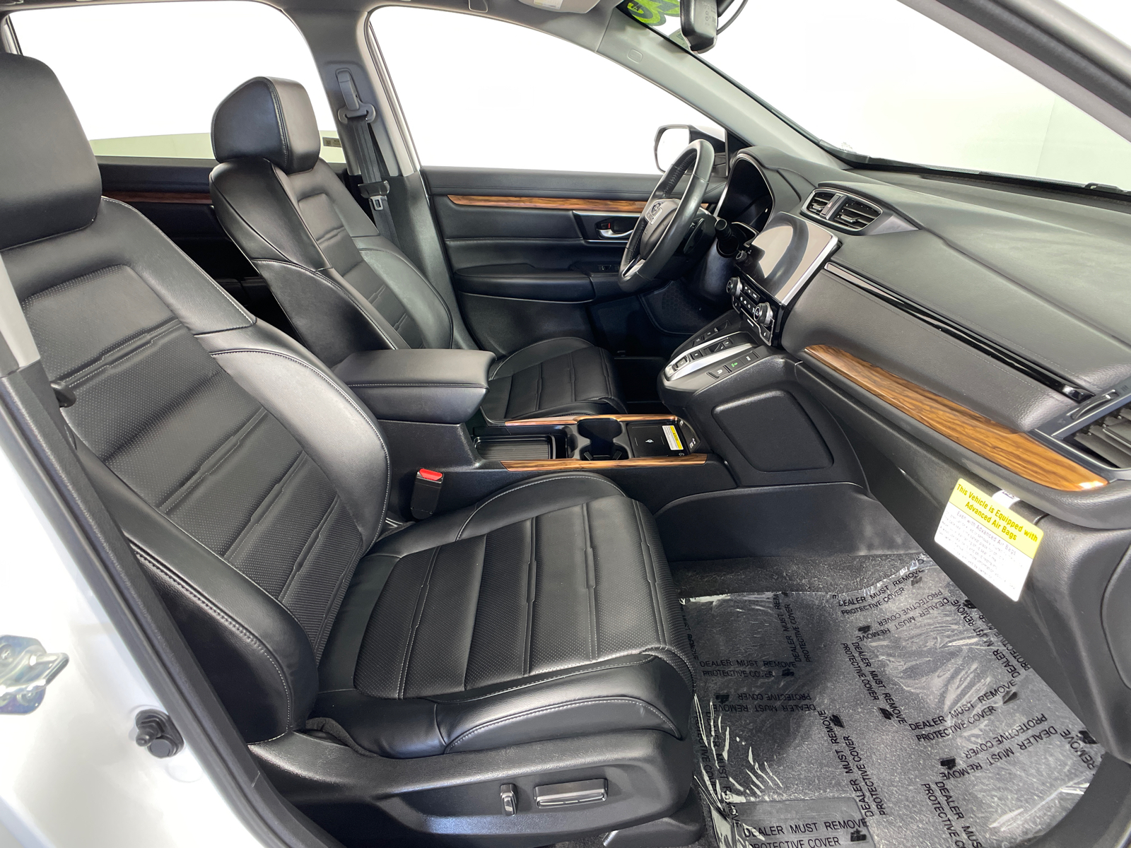 2020 Honda CR-V Hybrid Touring 9