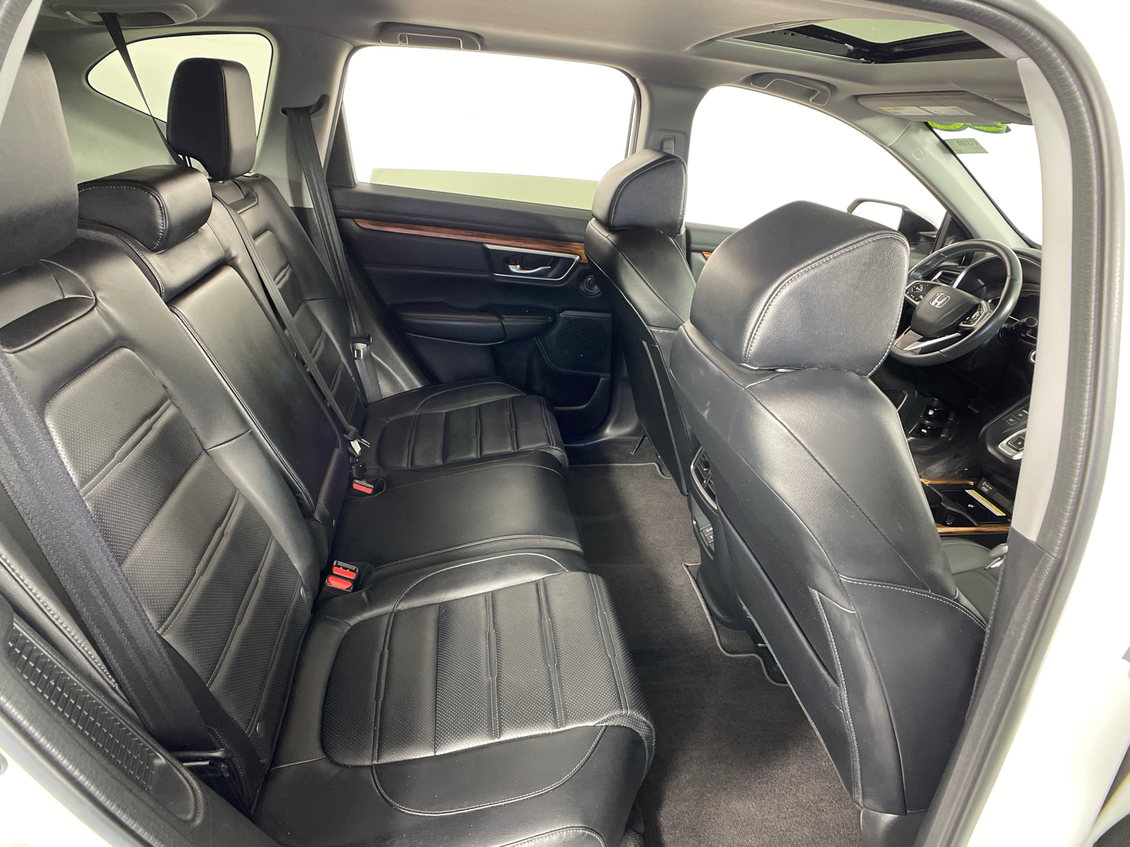2020 Honda CR-V Hybrid Touring 11