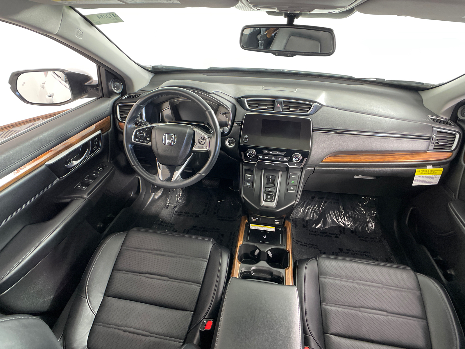 2020 Honda CR-V Hybrid Touring 12