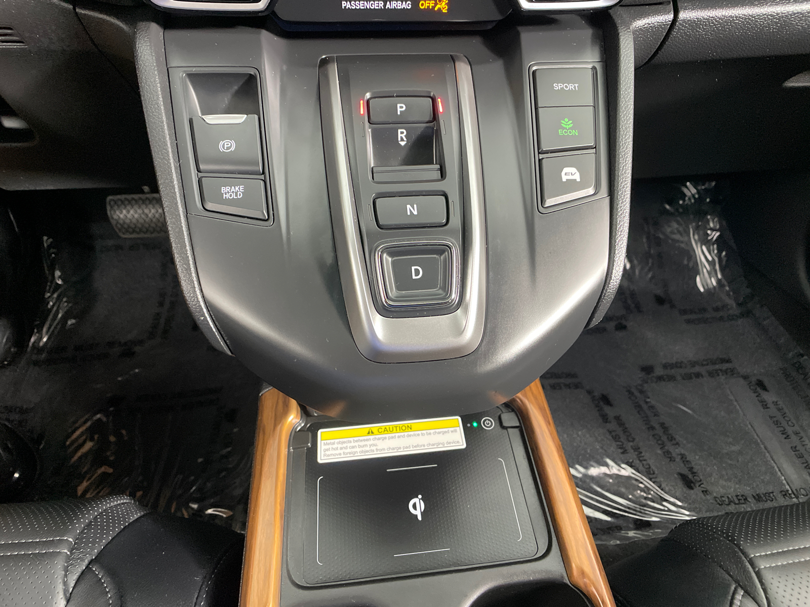 2020 Honda CR-V Hybrid Touring 23