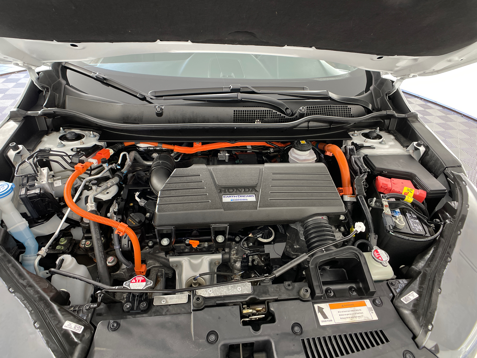 2020 Honda CR-V Hybrid Touring 33