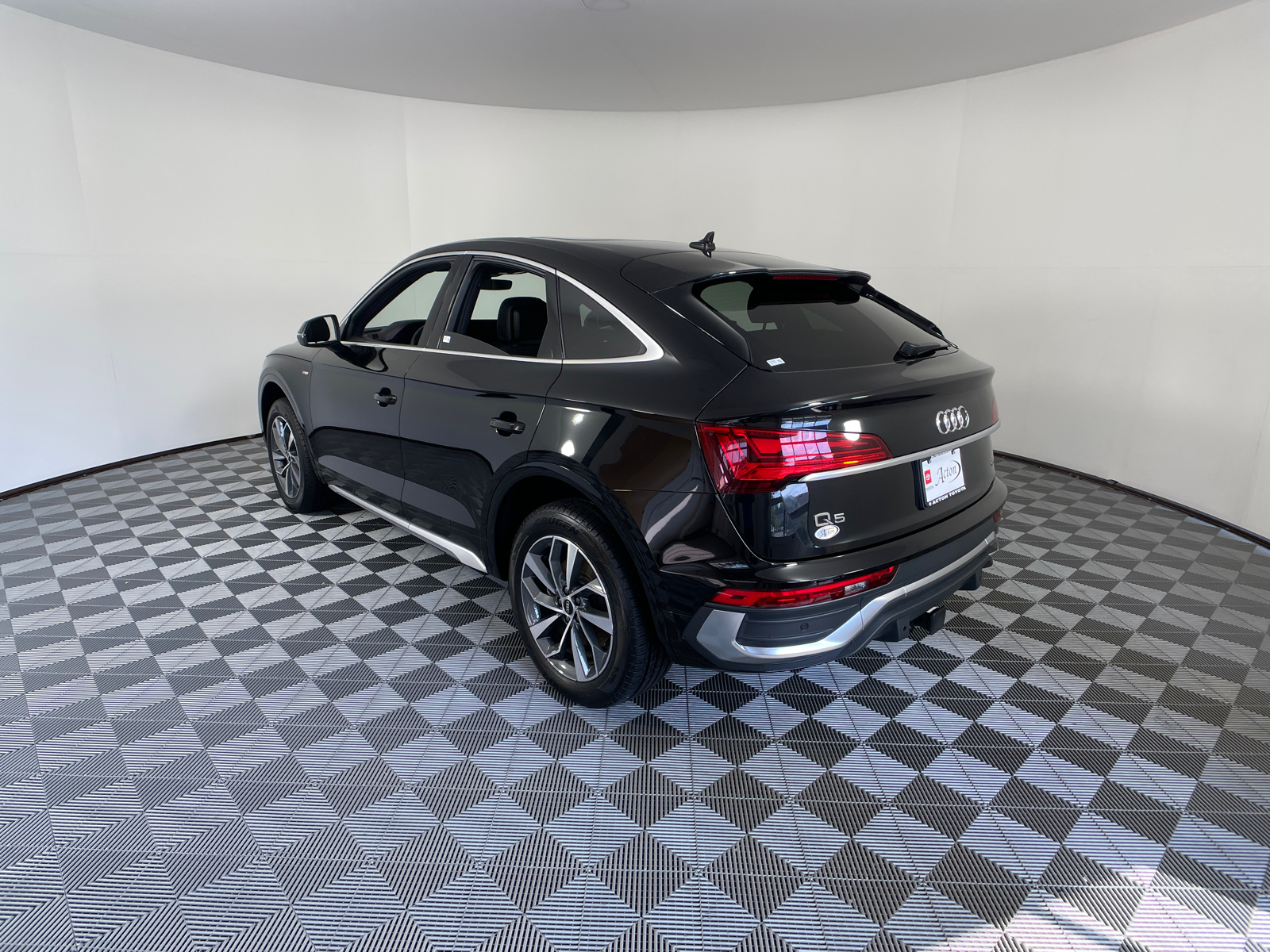 2023 Audi Q5 Sportback 45 S line Premium 6