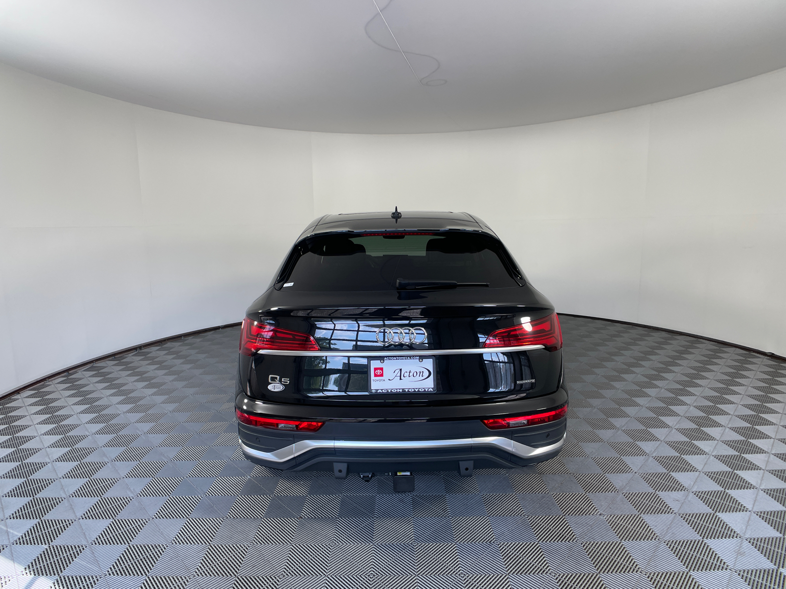 2023 Audi Q5 Sportback 45 S line Premium 7