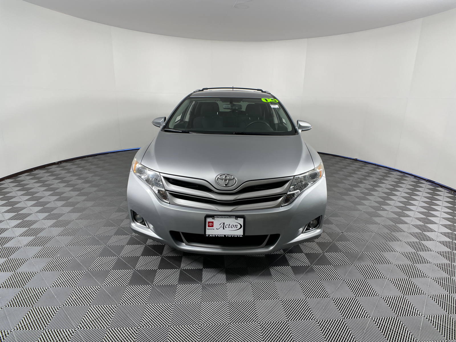 2015 Toyota Venza LE 3