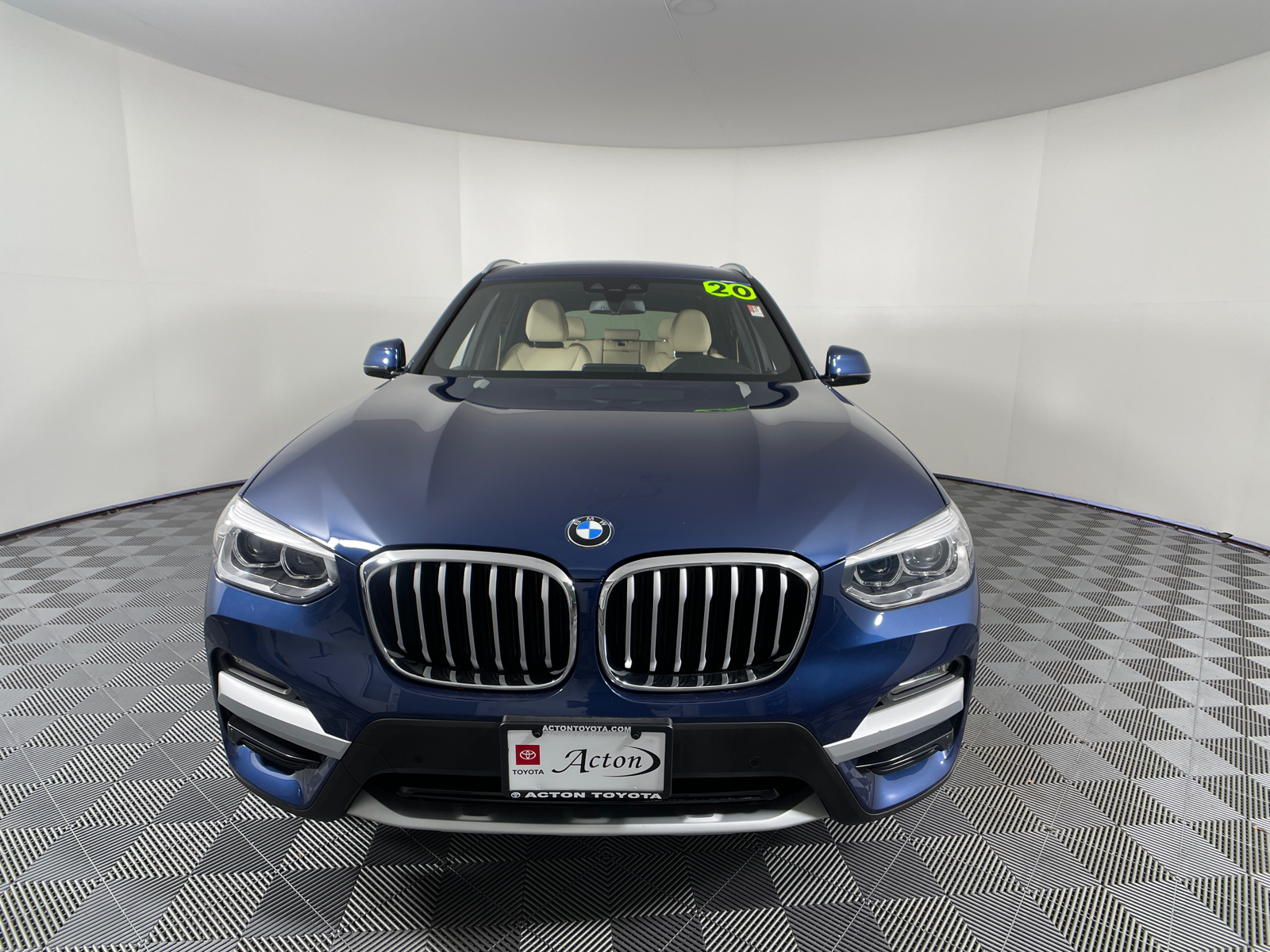 2020 BMW X3 xDrive30i 2
