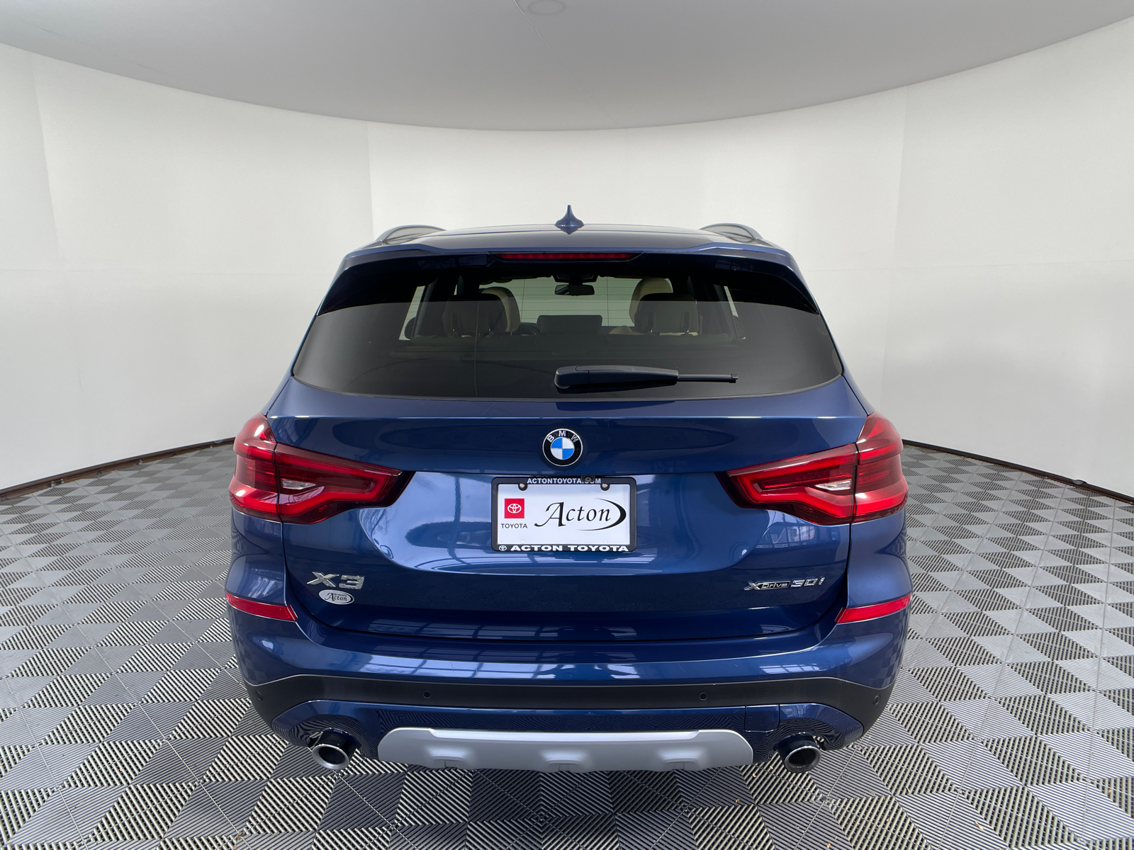 2020 BMW X3 xDrive30i 6