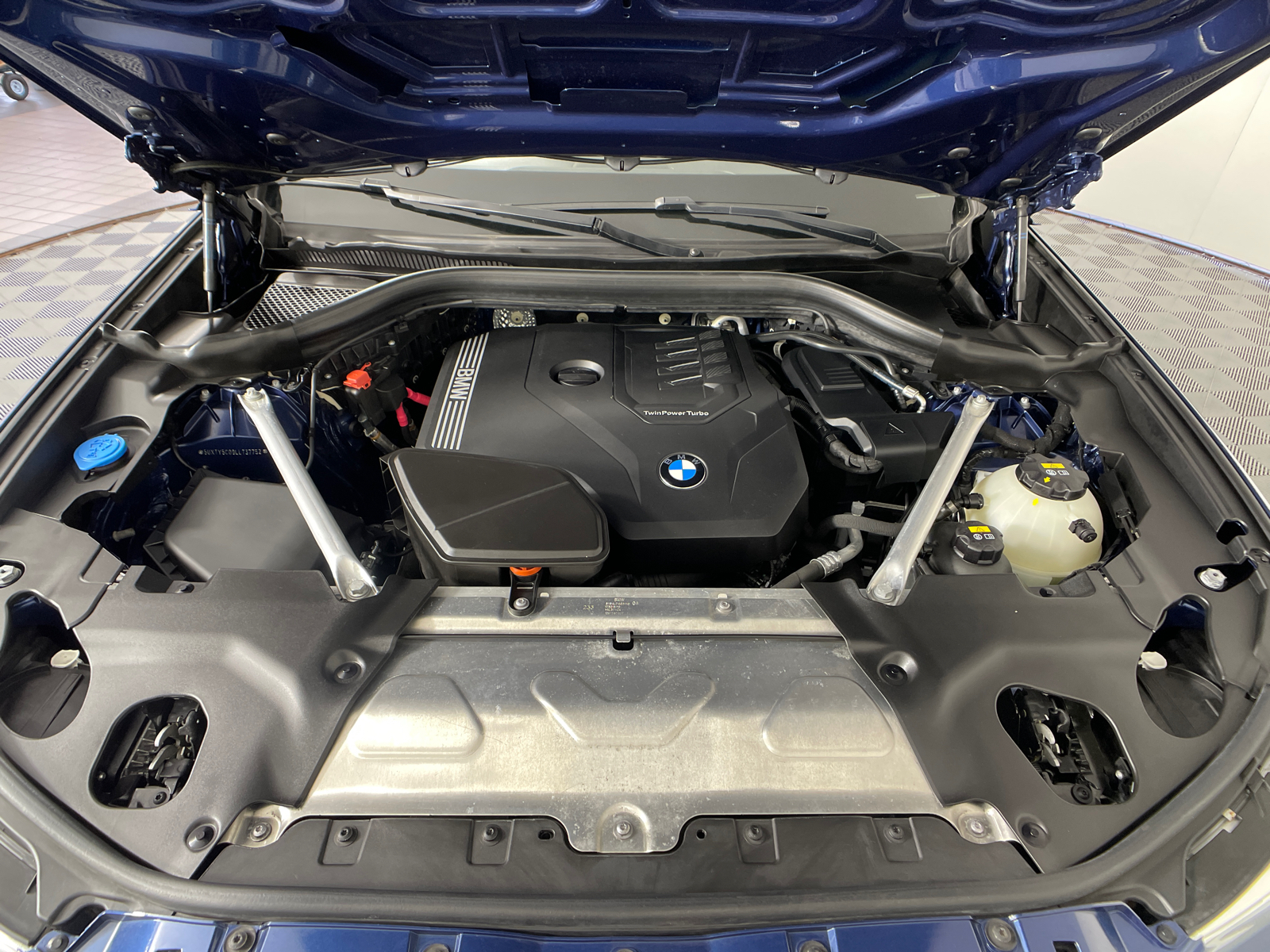 2020 BMW X3 xDrive30i 35