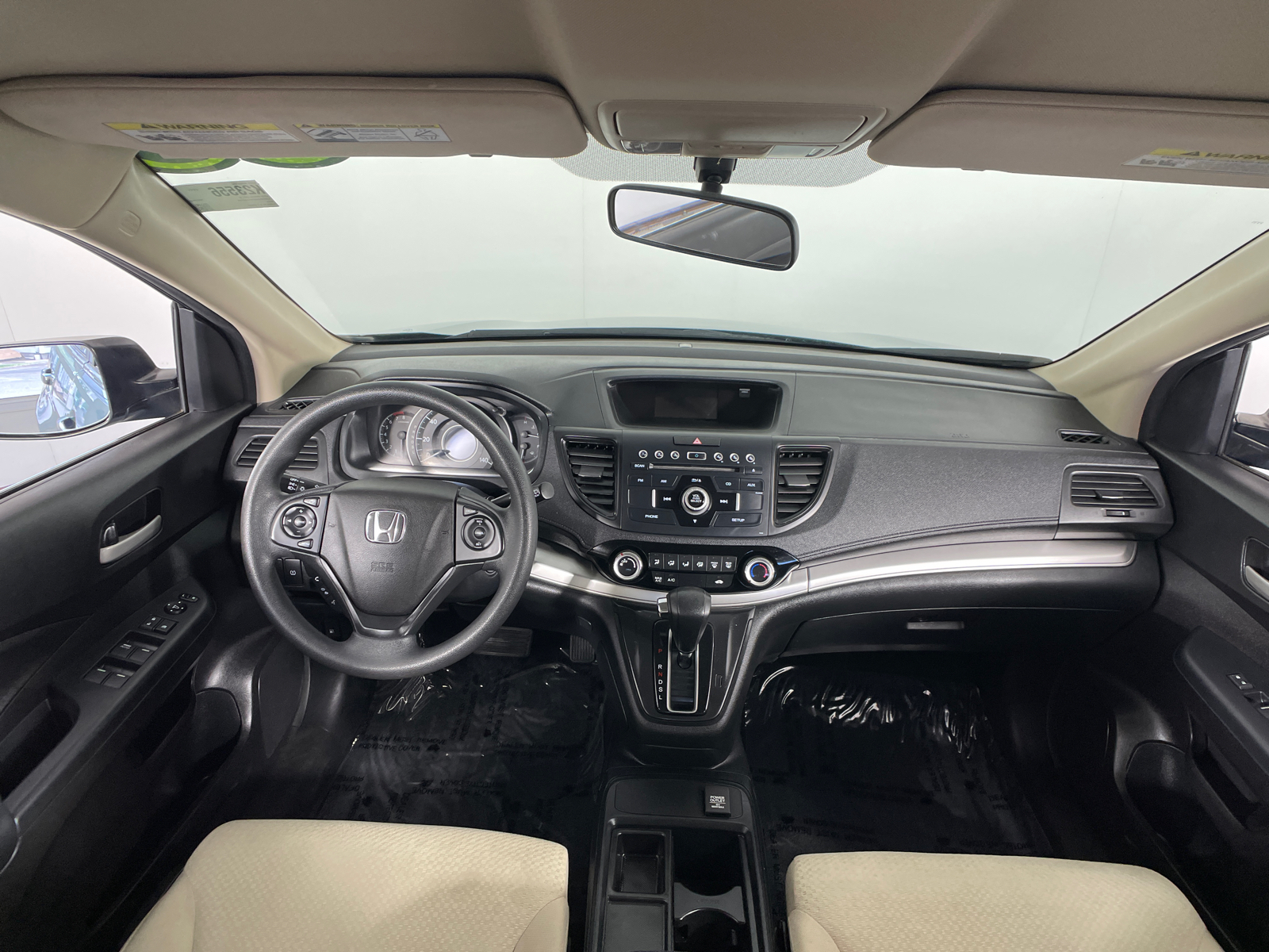 2016 Honda CR-V SE 13