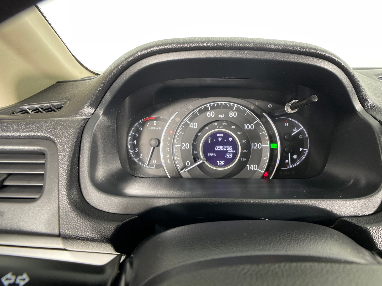 2016 Honda CR-V SE 20