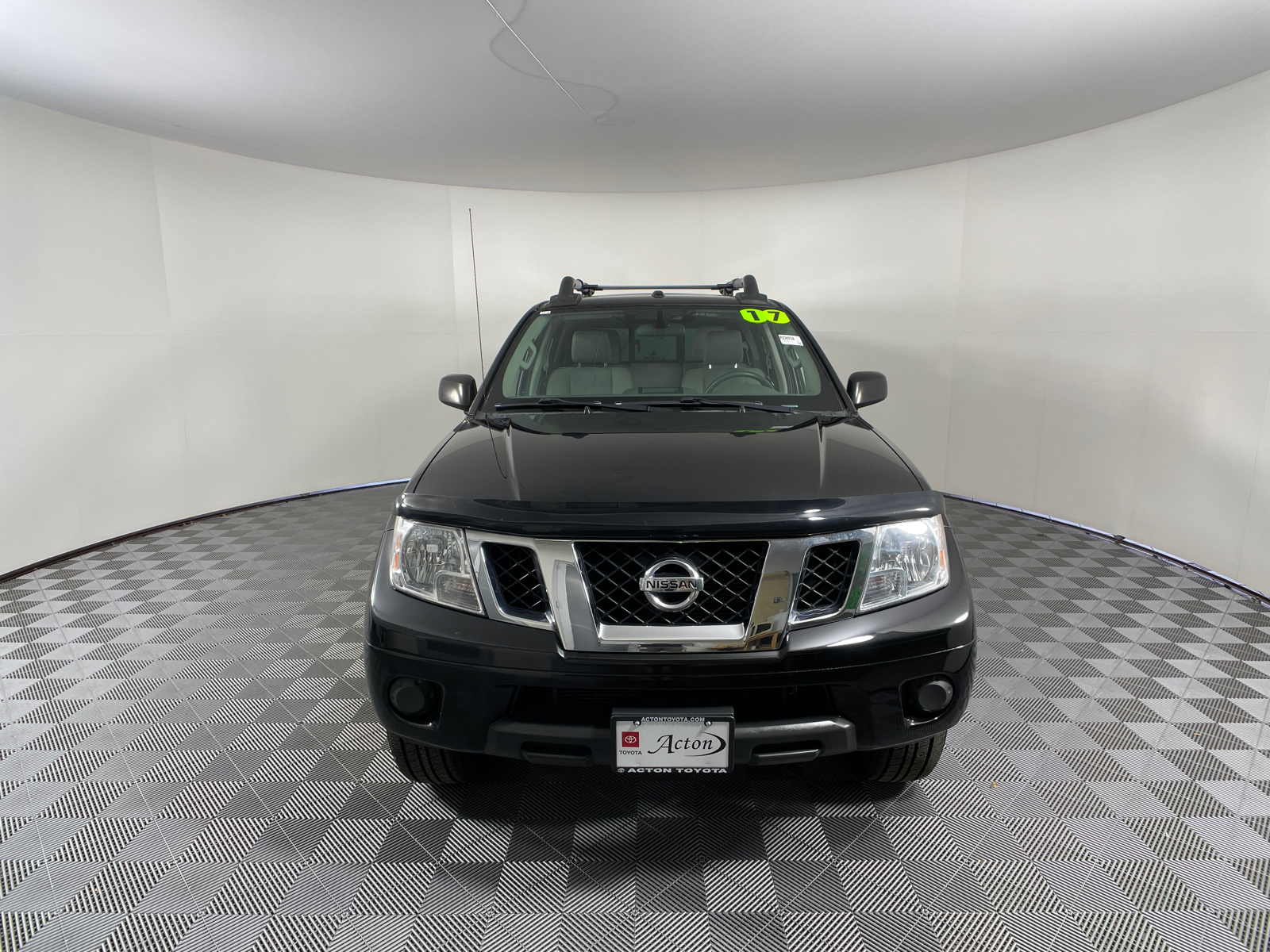 2017 Nissan Frontier SV 3