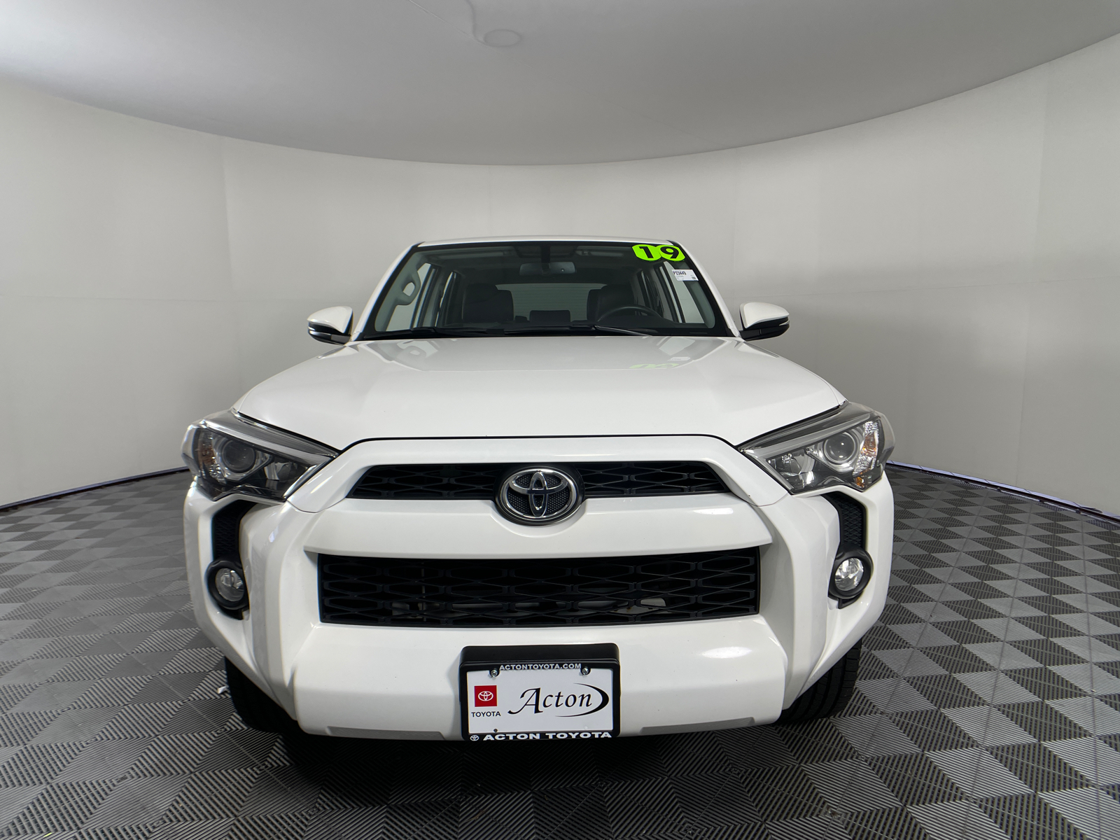 2019 Toyota 4Runner SR5 Premium 2