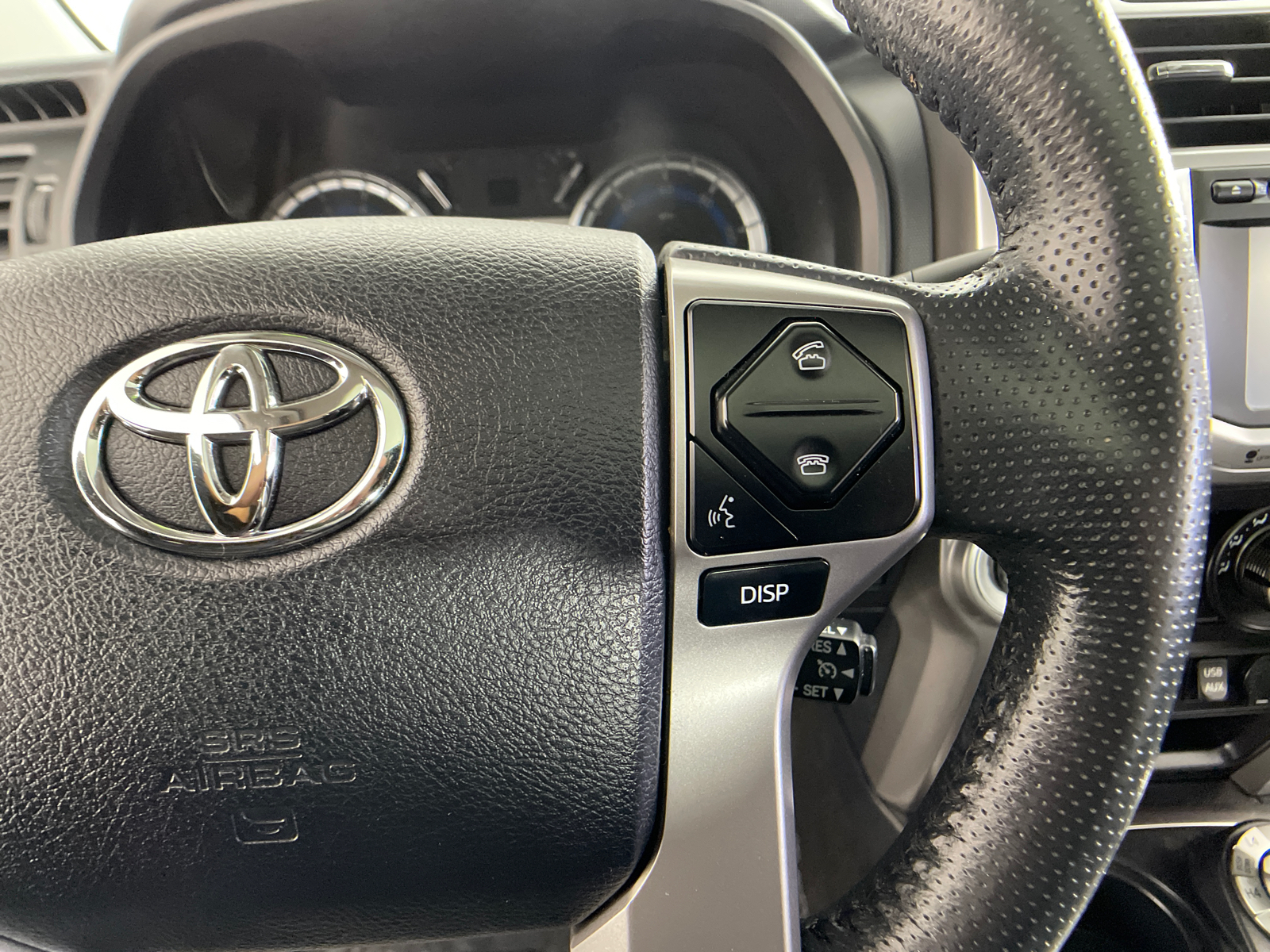 2019 Toyota 4Runner SR5 Premium 19