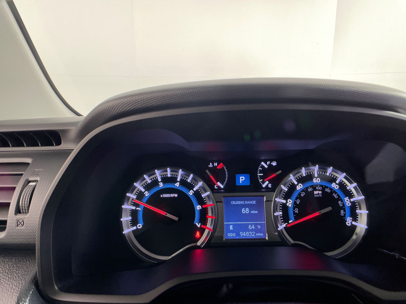 2019 Toyota 4Runner SR5 Premium 20
