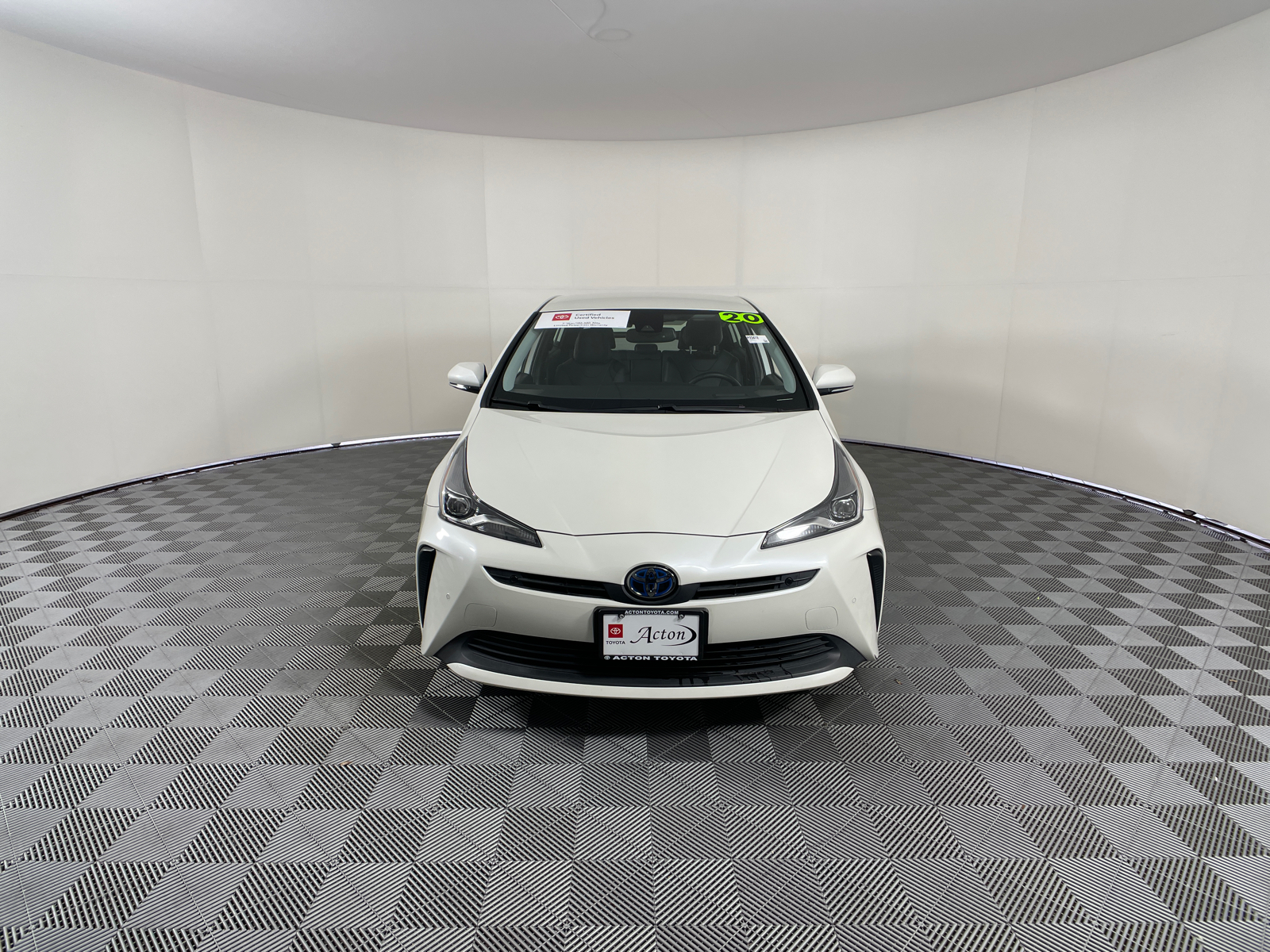 2020 Toyota Prius Limited 2
