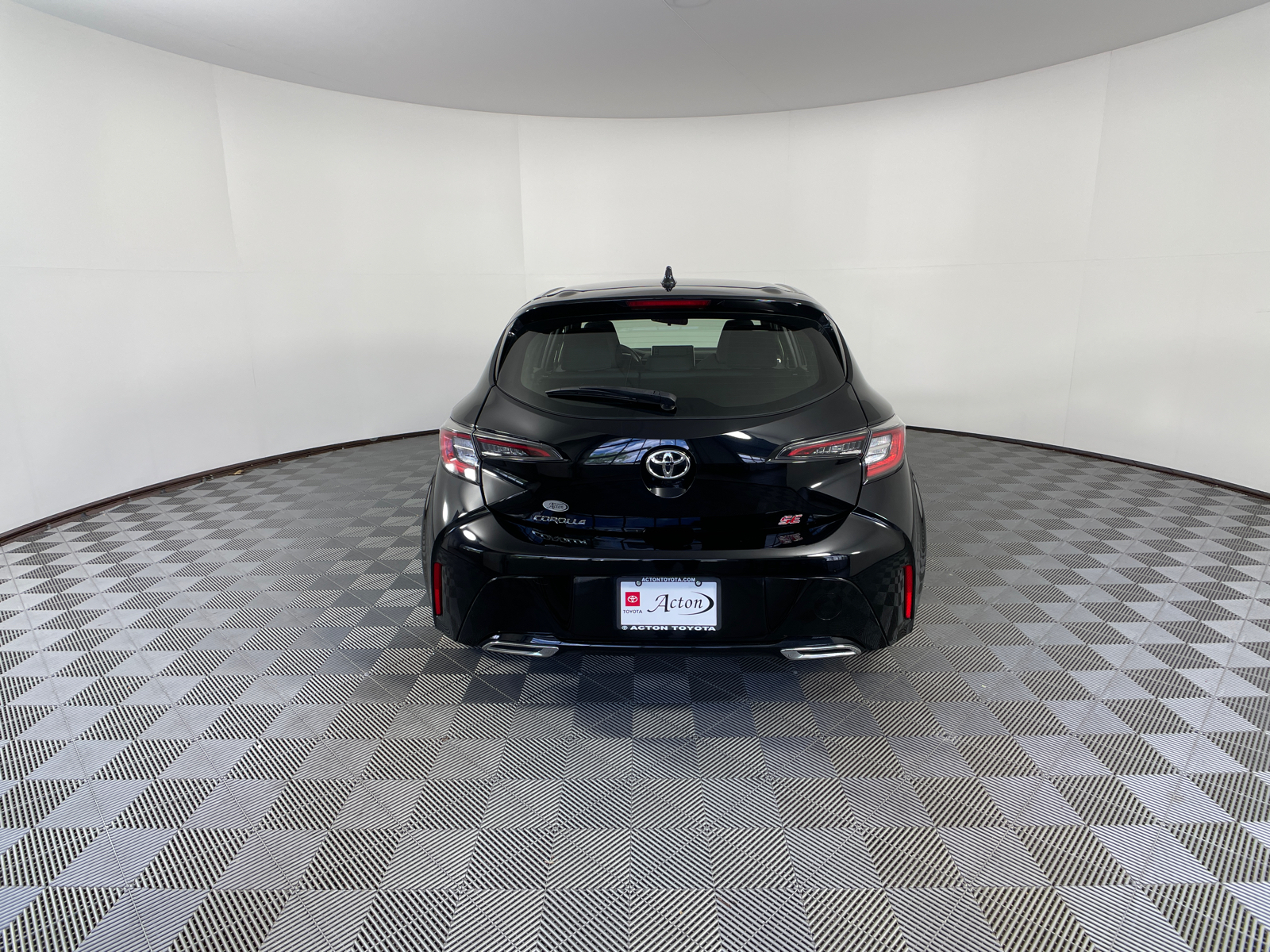 2021 Toyota Corolla Hatchback SE 6