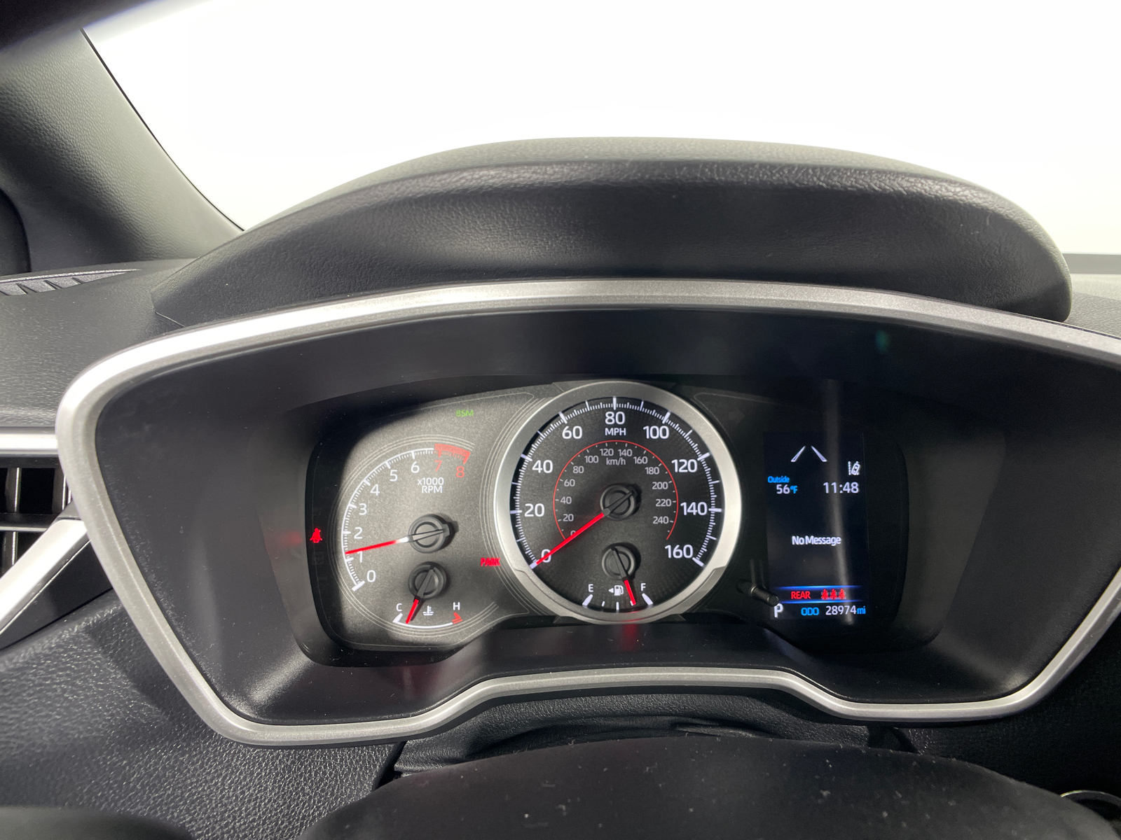 2021 Toyota Corolla Hatchback SE 19
