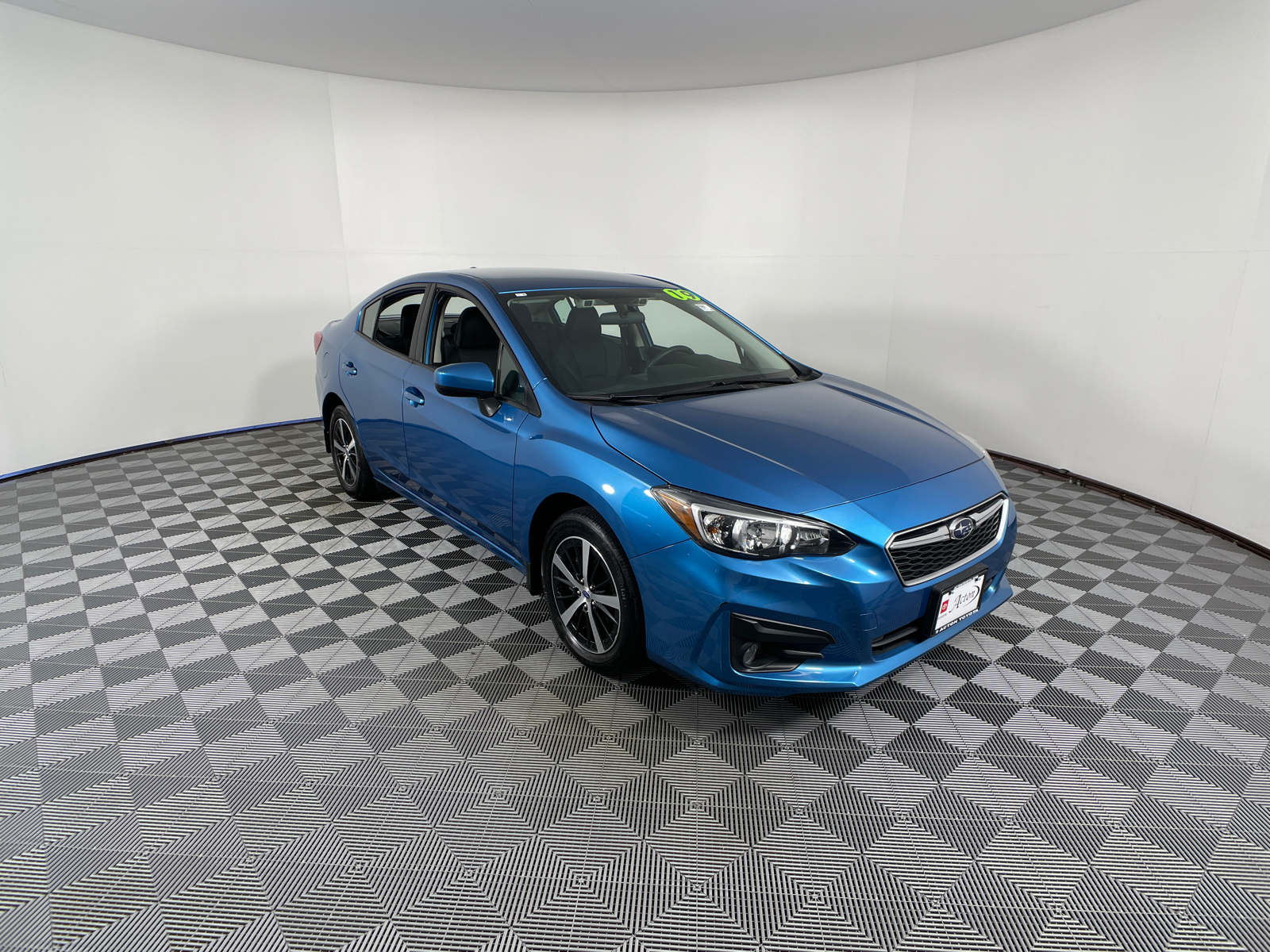 2019 Subaru Impreza 2.0i Premium 2