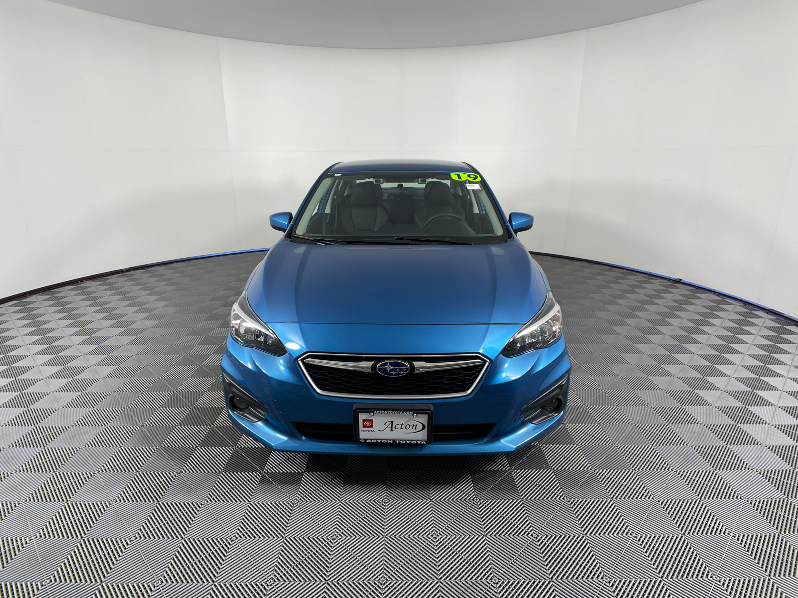 2019 Subaru Impreza 2.0i Premium 3