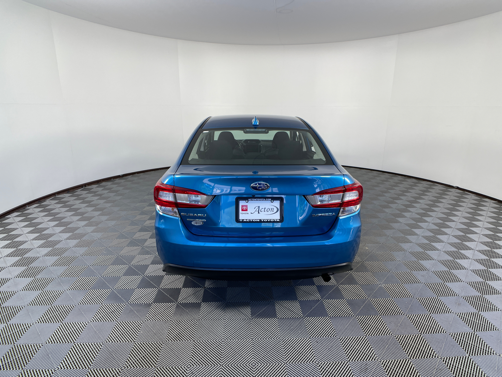 2019 Subaru Impreza 2.0i Premium 7