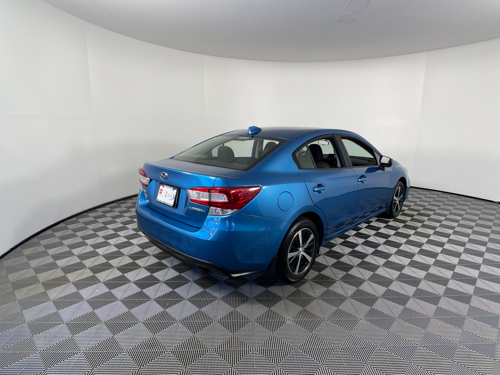 2019 Subaru Impreza 2.0i Premium 8