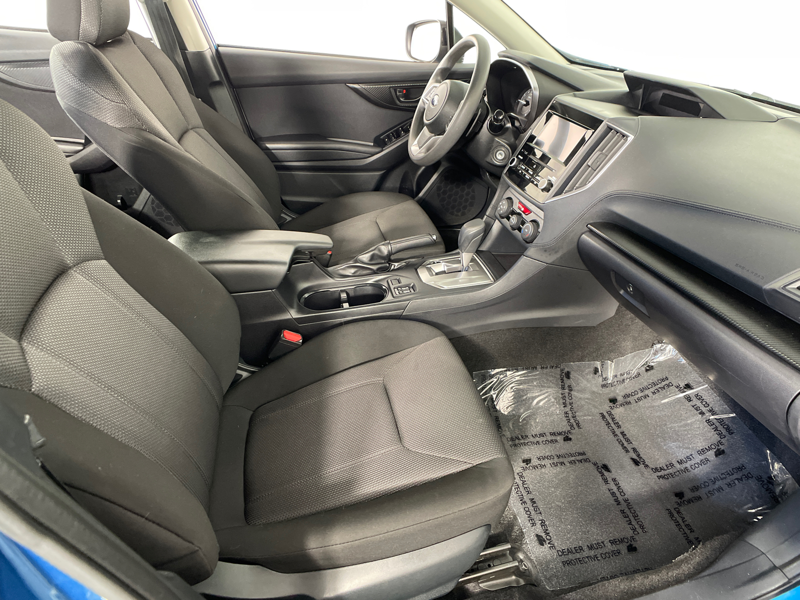 2019 Subaru Impreza 2.0i Premium 10