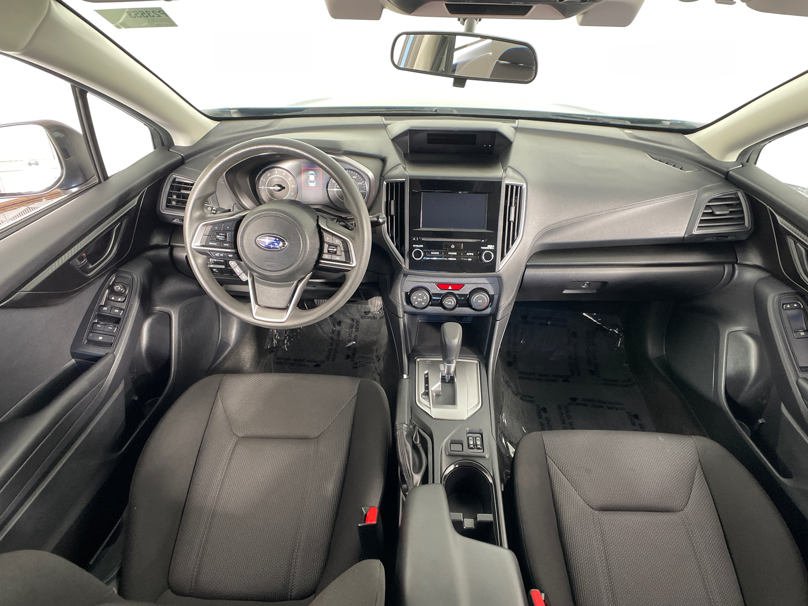 2019 Subaru Impreza 2.0i Premium 13