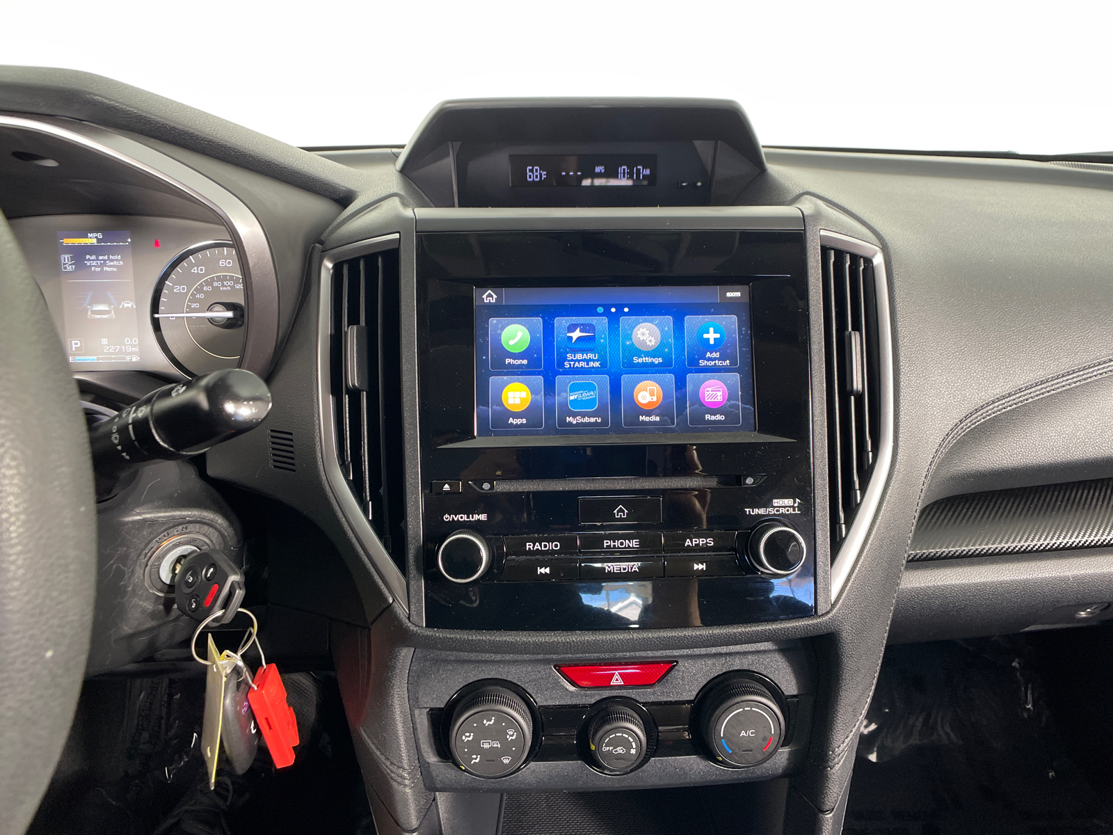 2019 Subaru Impreza 2.0i Premium 21