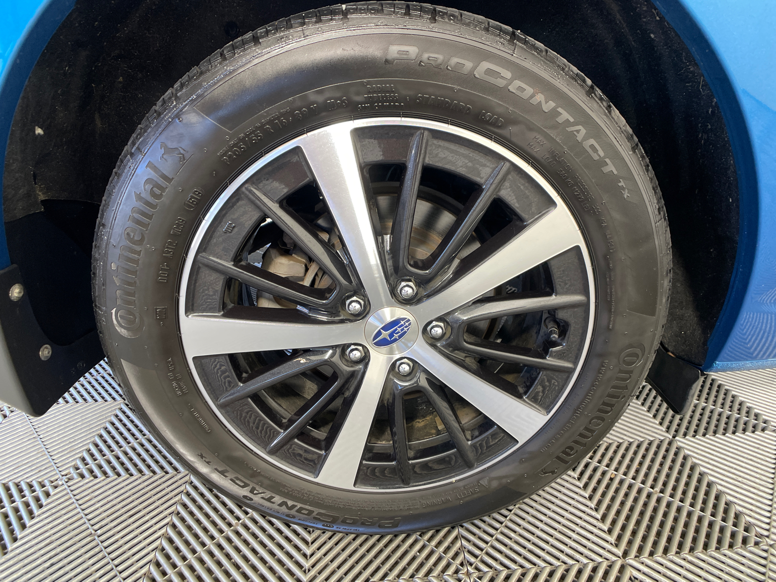 2019 Subaru Impreza 2.0i Premium 27