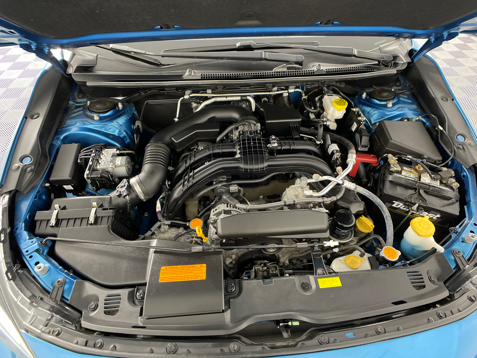 2019 Subaru Impreza 2.0i Premium 30