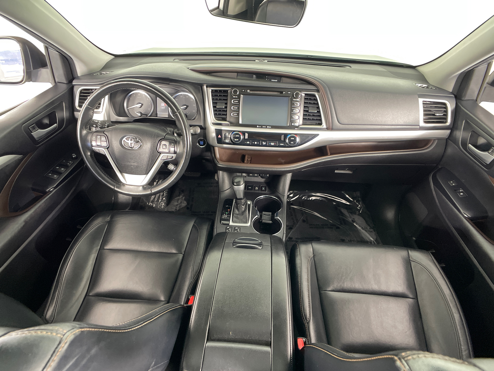 2018 Toyota Highlander XLE 13