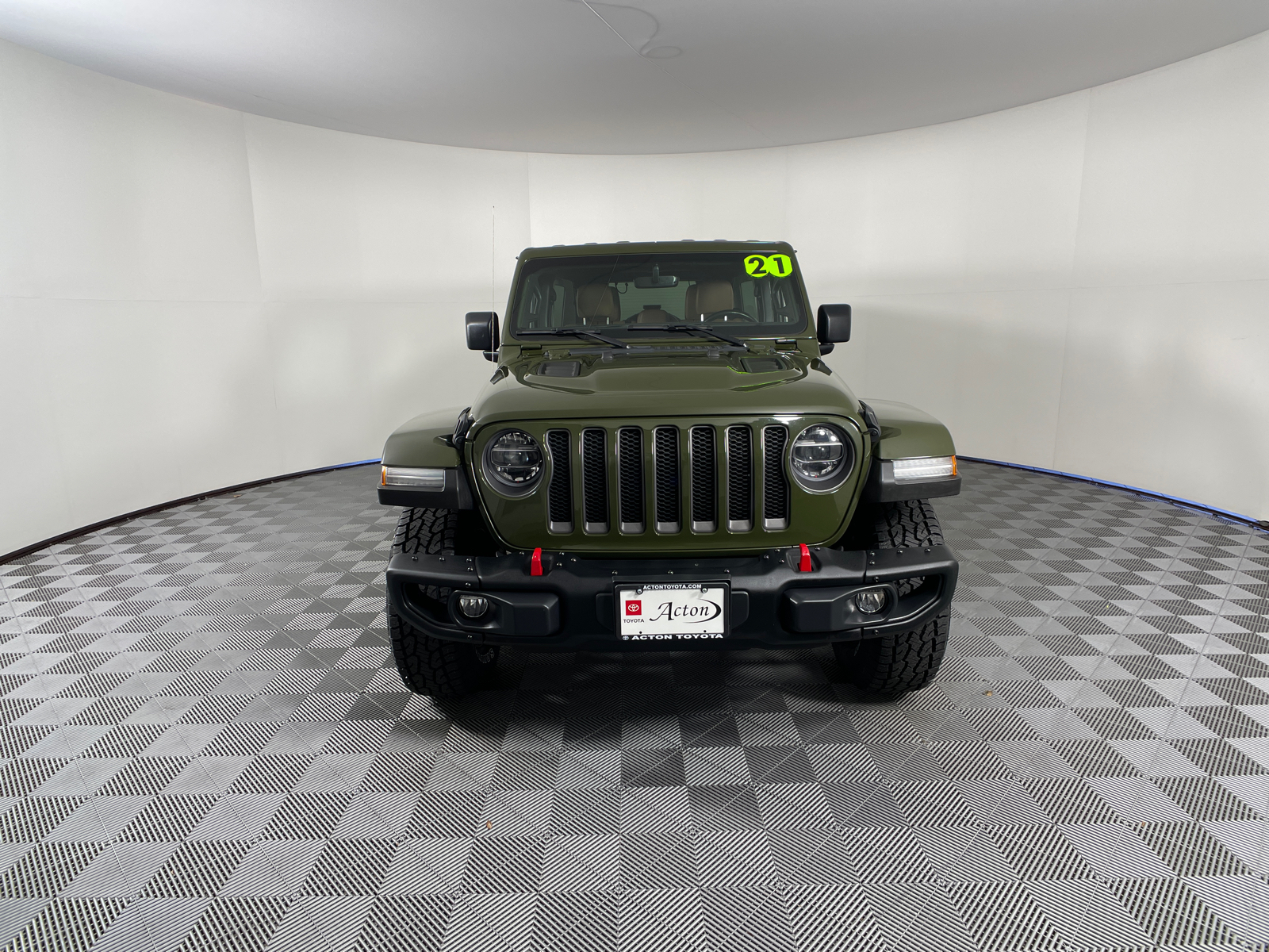 2021 Jeep Wrangler Unlimited  2