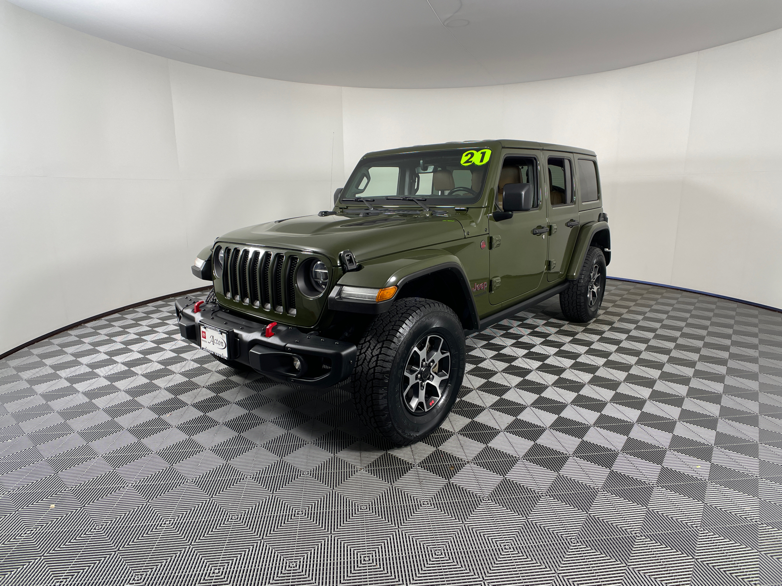 2021 Jeep Wrangler Unlimited  3