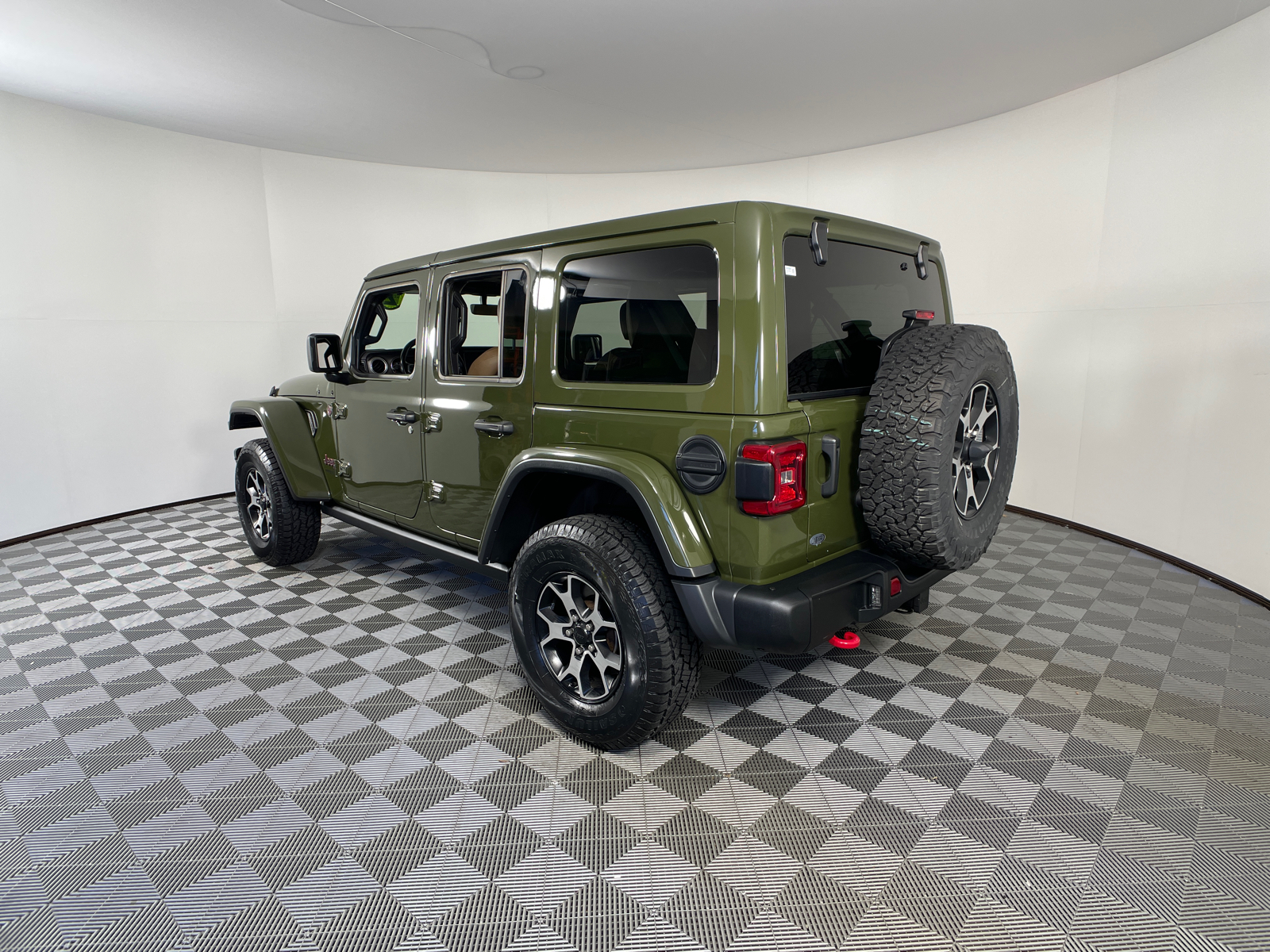 2021 Jeep Wrangler Unlimited  5