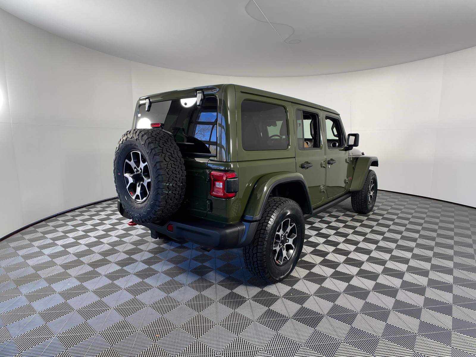 2021 Jeep Wrangler Unlimited  7