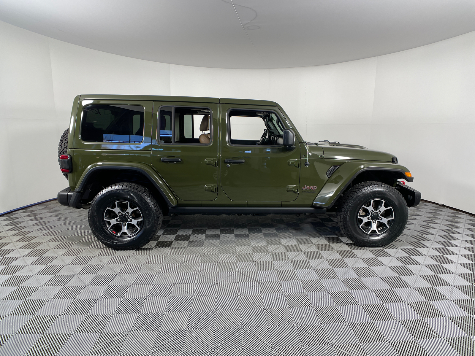 2021 Jeep Wrangler Unlimited  8