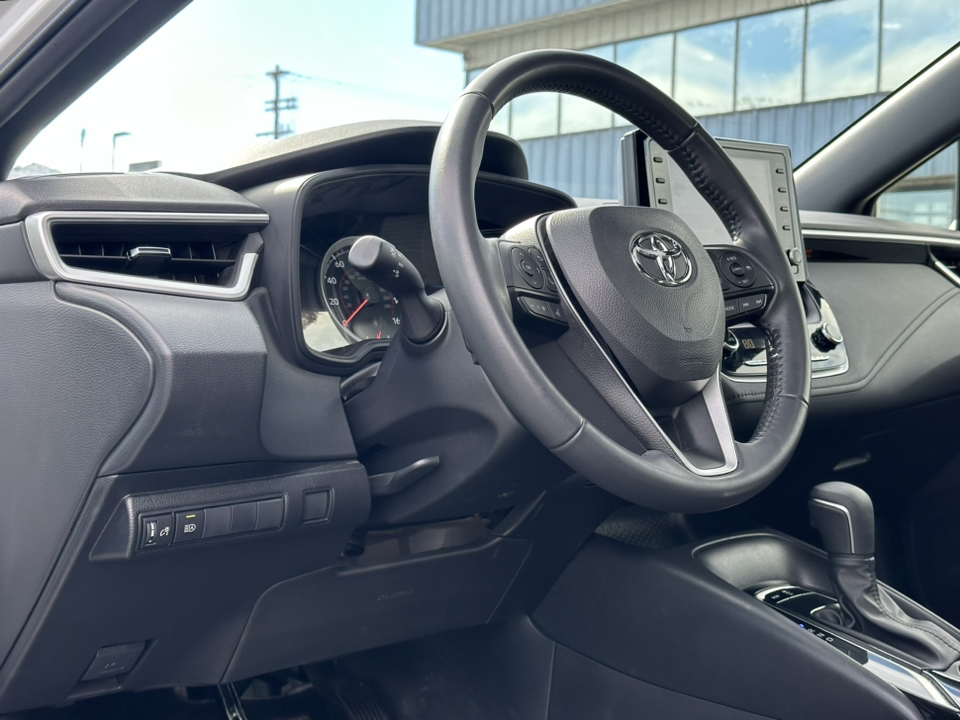 2022 Toyota Corolla SE 20